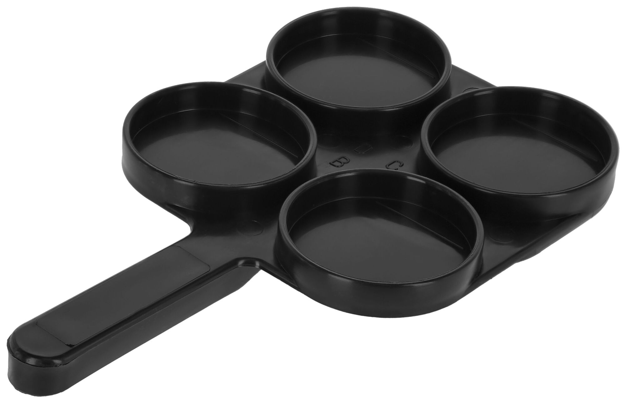 Schalmtestscheibe schwarz von Kerbl 15131