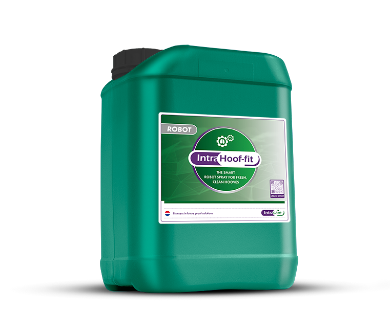 Intra Hoof-Fit Robot Klauenspray | 20 Liter - Intracare Intra Hoof-Fit Robot Klauenspray | 20 Liter von Intracare