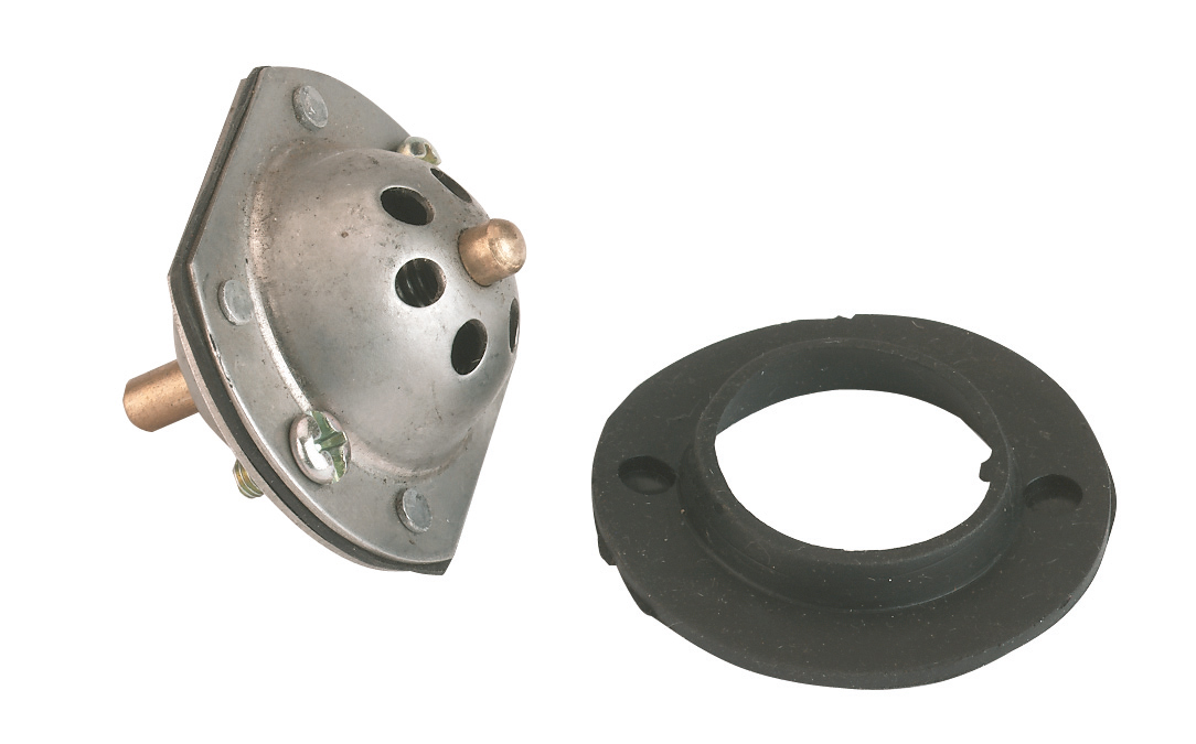 Niederdruckventil für Anbaubecken - Kerbl 22176 Niederdruckventil für Anbaubecken von Kerbl 22176