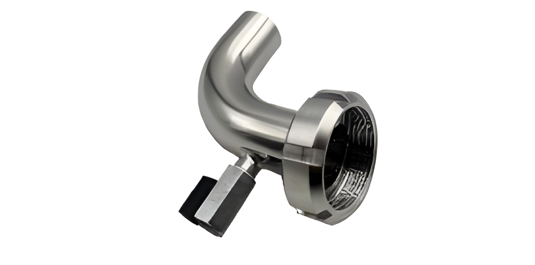 Edelstahl Auslaufbogen 90° 40mm passend für DeLaval FMP55 / FMP110 Milchpumpe | 998956-80 - DeLaval (passend für) 998956-80 Edelstahl Auslaufbogen 90° 40mm passend für DeLaval FMP55 / FMP110 Milchpumpe | 998956-80 von DeLaval (passend für) 998956-80