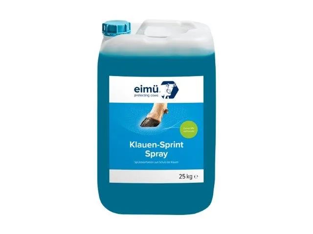 eimü Klauen-Sprint Spray | 25 kg von eimü