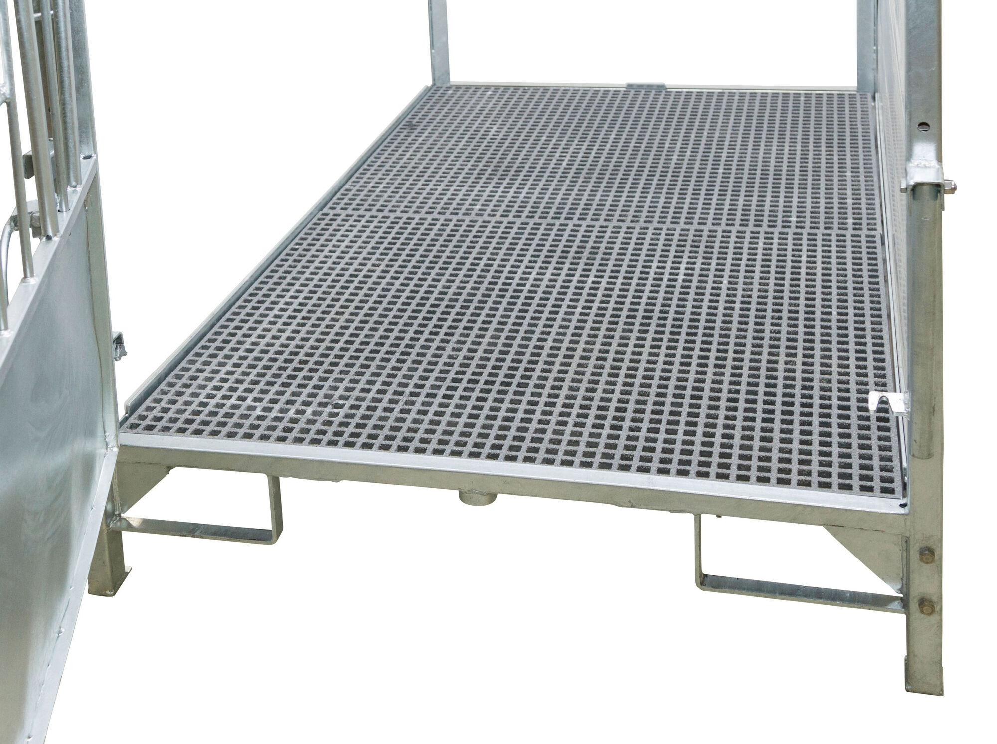GFK Rost für Kälberbox groß | 2er Set von Kerbl 14611-1
