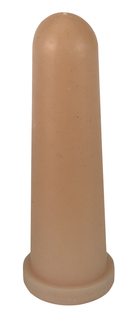 Kälbersauger Latex 100mm mit Kreuzschlitz - Kerbl 1454 Kälbersauger Latex 100mm mit Kreuzschlitz von Kerbl 1454