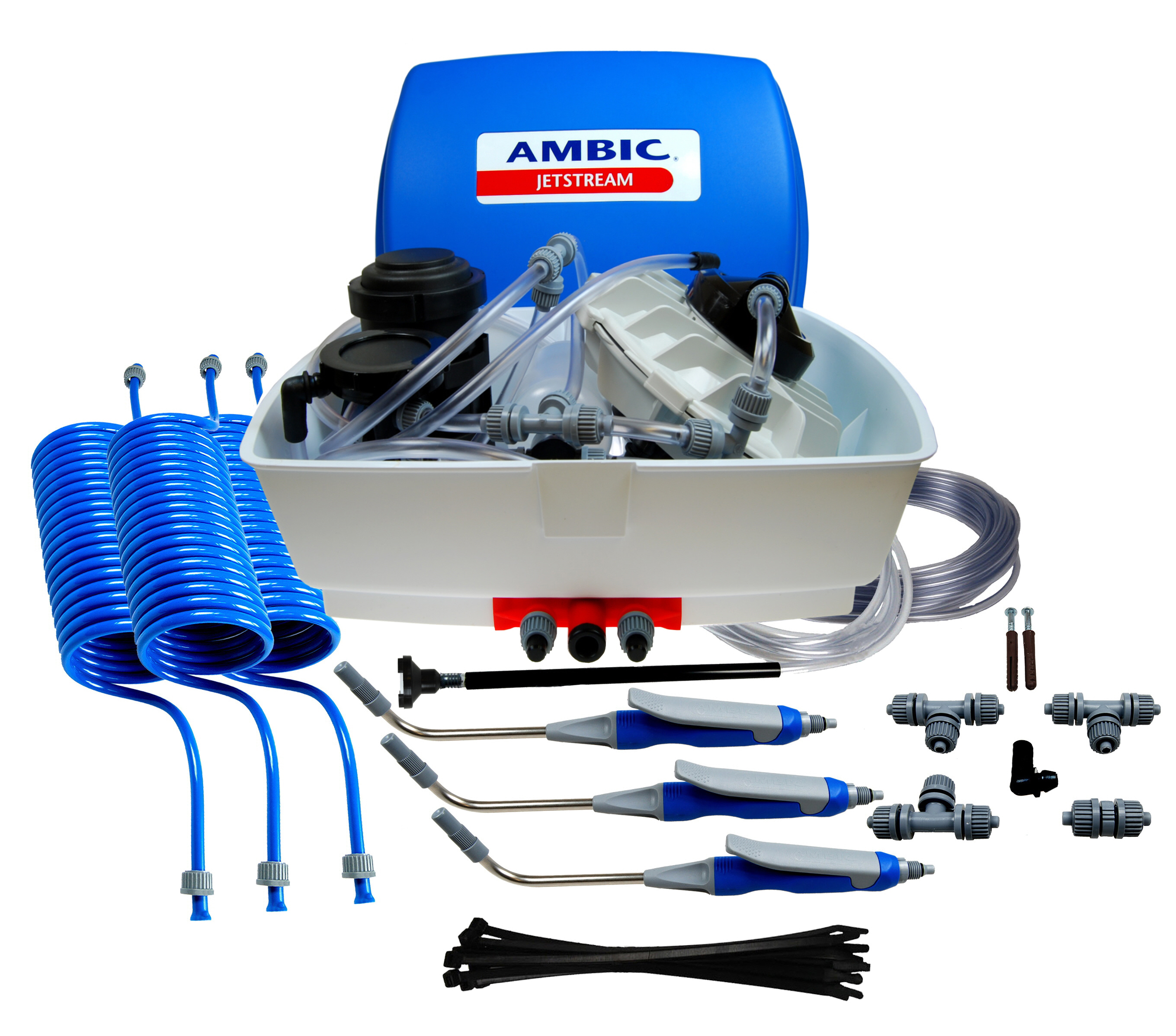 Ambic Dipspray Anlage JetStream-Viton | AJS/1000-V - Ambic AJS/1000-V Ambic Dipspray Anlage JetStream-Viton | AJS/1000-V von Ambic AJS/1000-V