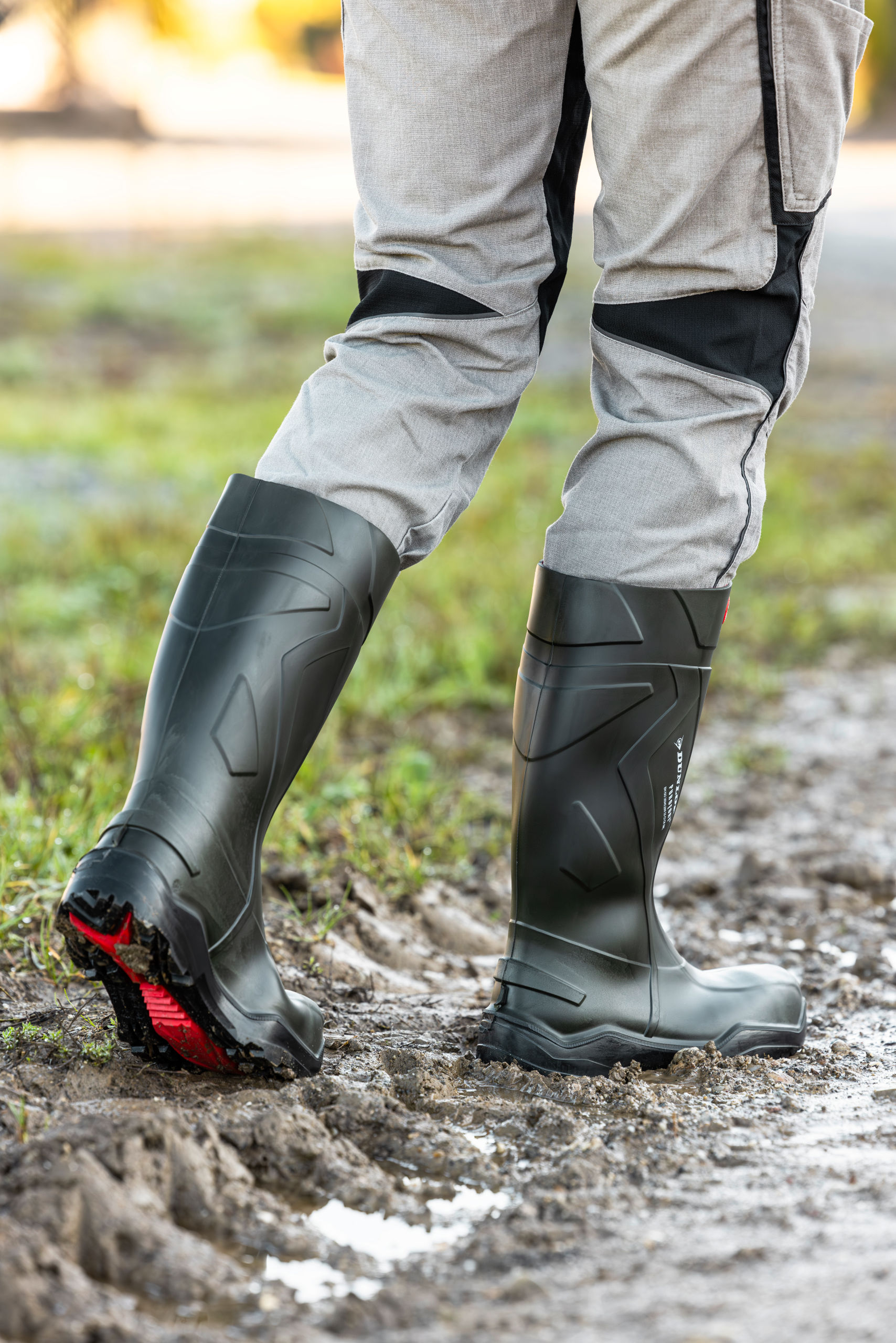 Dunlop® Sicherheitsstiefel Purofort®+ S5 - Dunlop Dunlop® Sicherheitsstiefel Purofort®+ S5 von Dunlop