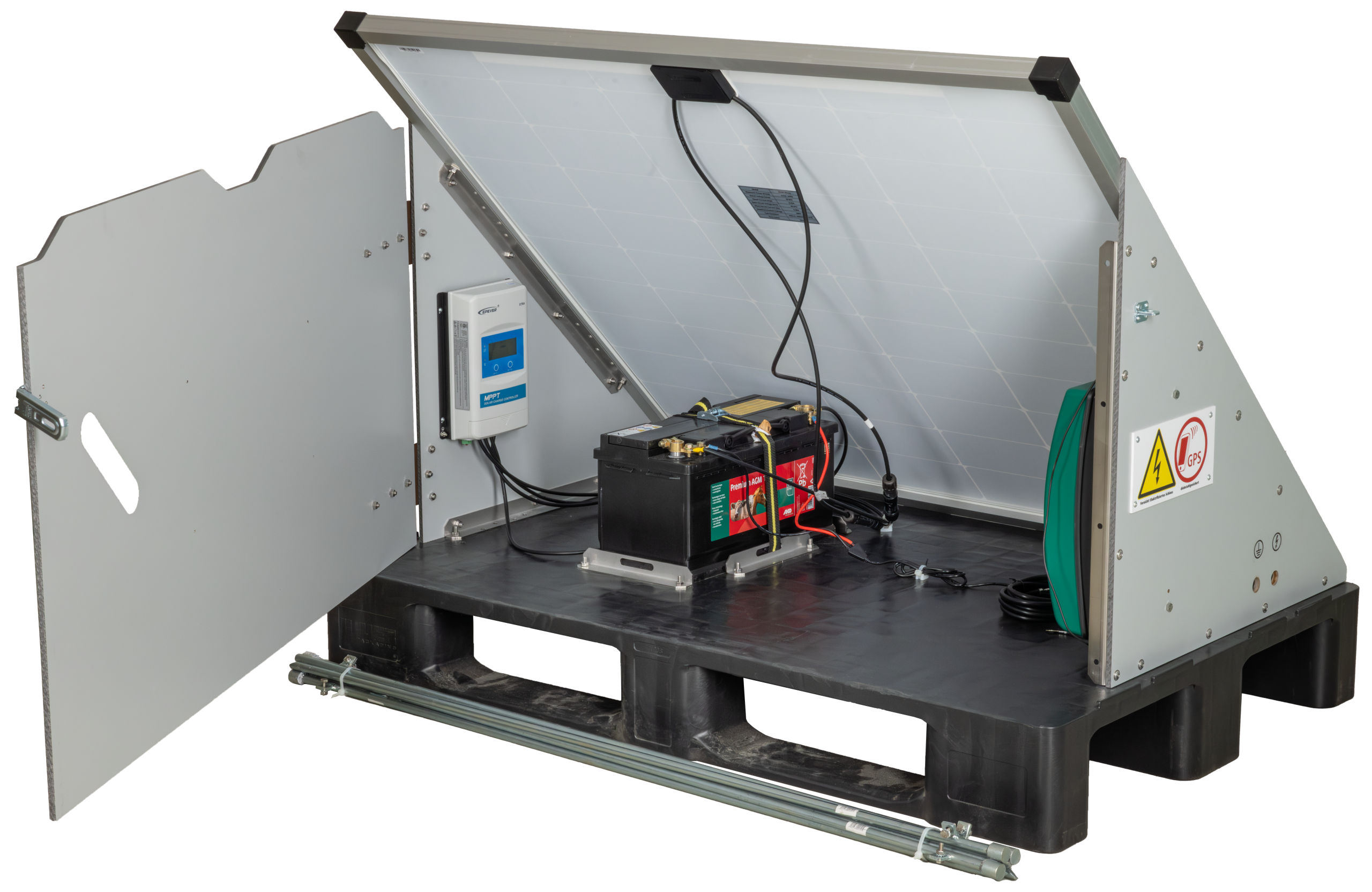 AKO Solar Station XXL smart - AKO 441103 AKO Solar Station XXL smart von AKO 441103