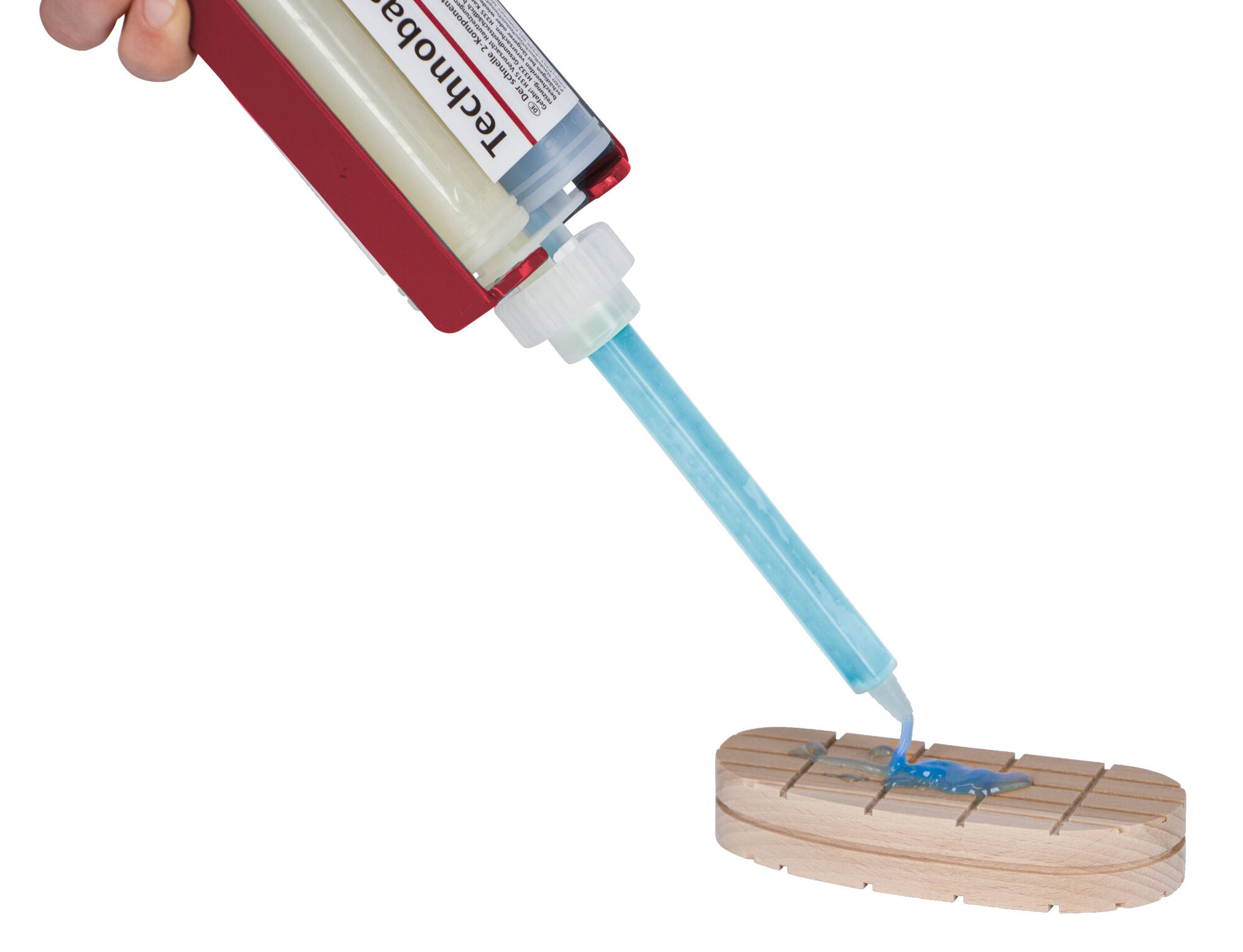 TECHNOBASE® 2CB Kartusche 210 ml - Kerbl 16282 TECHNOBASE® 2CB Kartusche 210 ml von Kerbl 16282