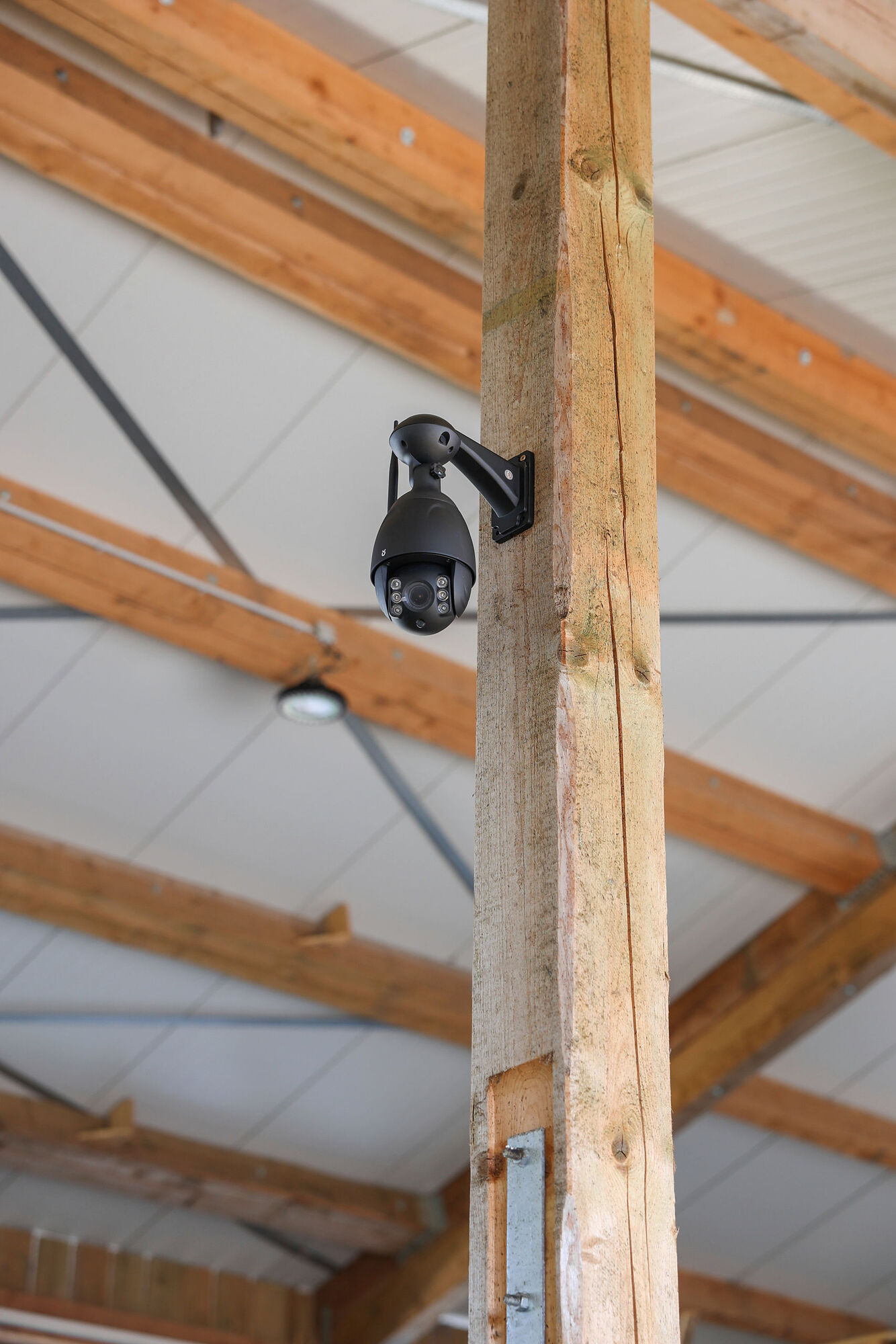 Stallkamera IPCam 360 FHD von Kerbl 10809