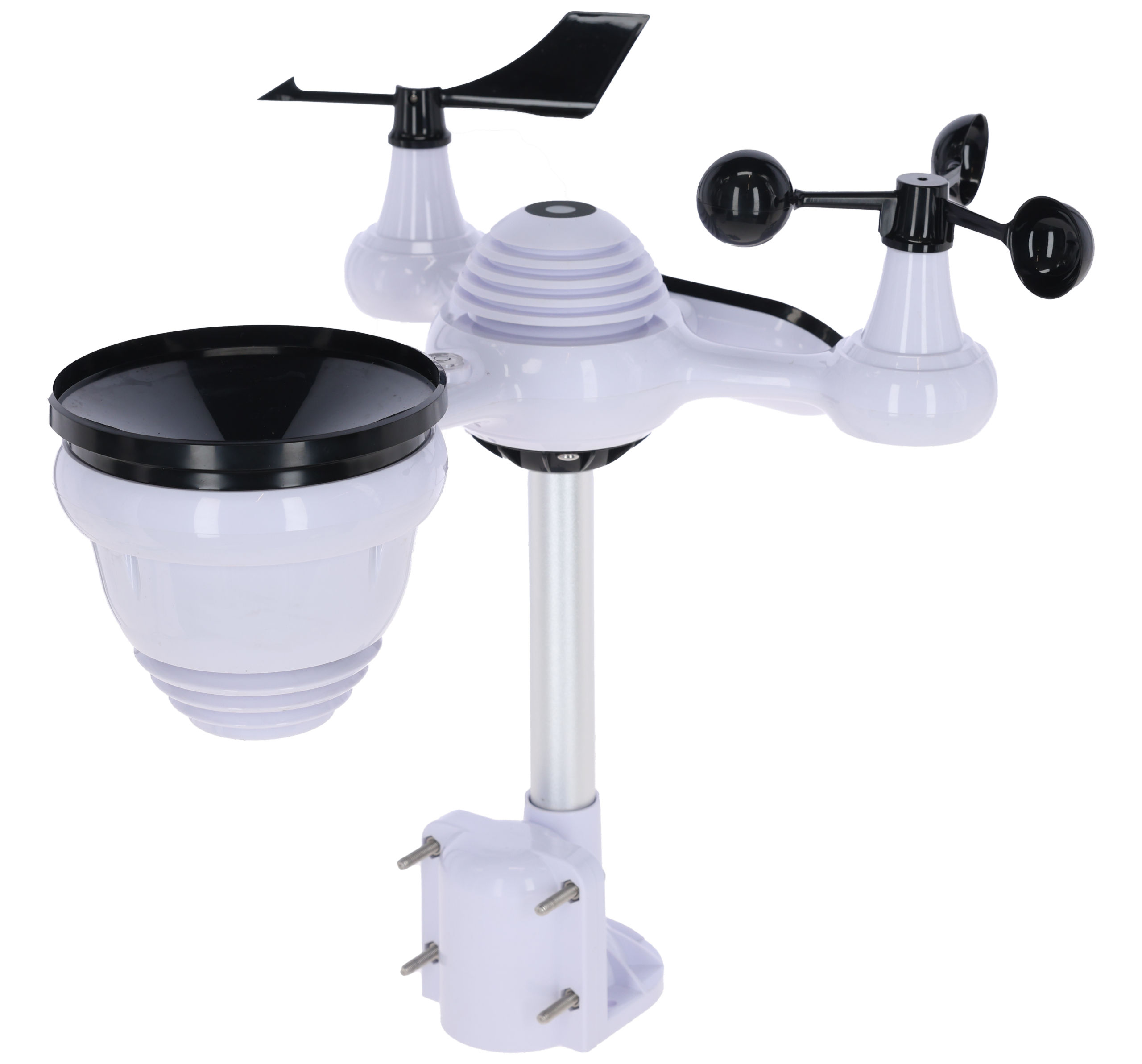 Digitale Wetterstation 7 in 1 Wifi mit Funkstation - Kerbl Digitale Wetterstation 7 in 1 Wifi mit Funkstation von Kerbl