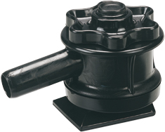Universal Adapter zum Schrauben für Pulsatoren von milkrite|InterPuls 2809121