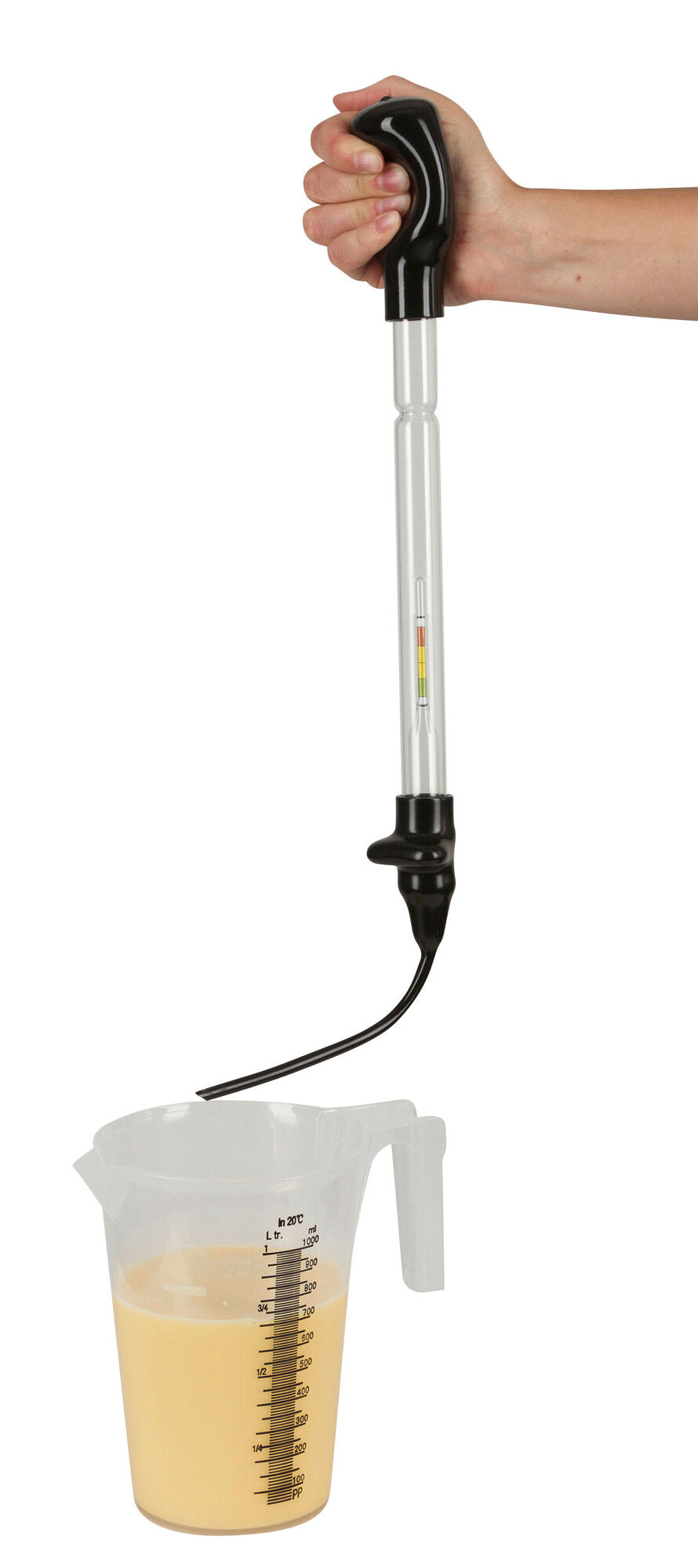Kolostrometer Kolostrum-Messgerät von Kerbl 1459