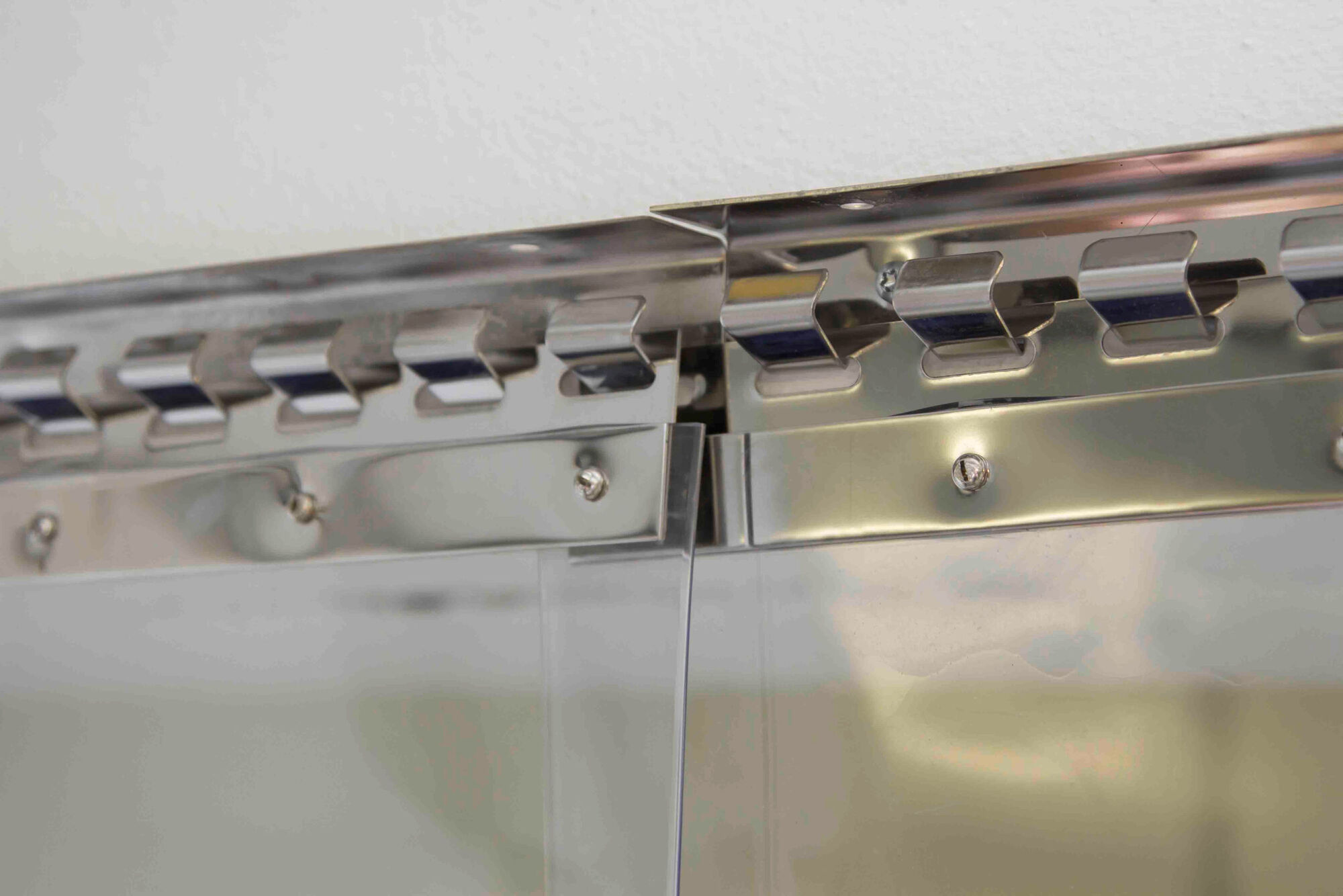 PVC Streifenvorhang-Set von Kerbl 291162
