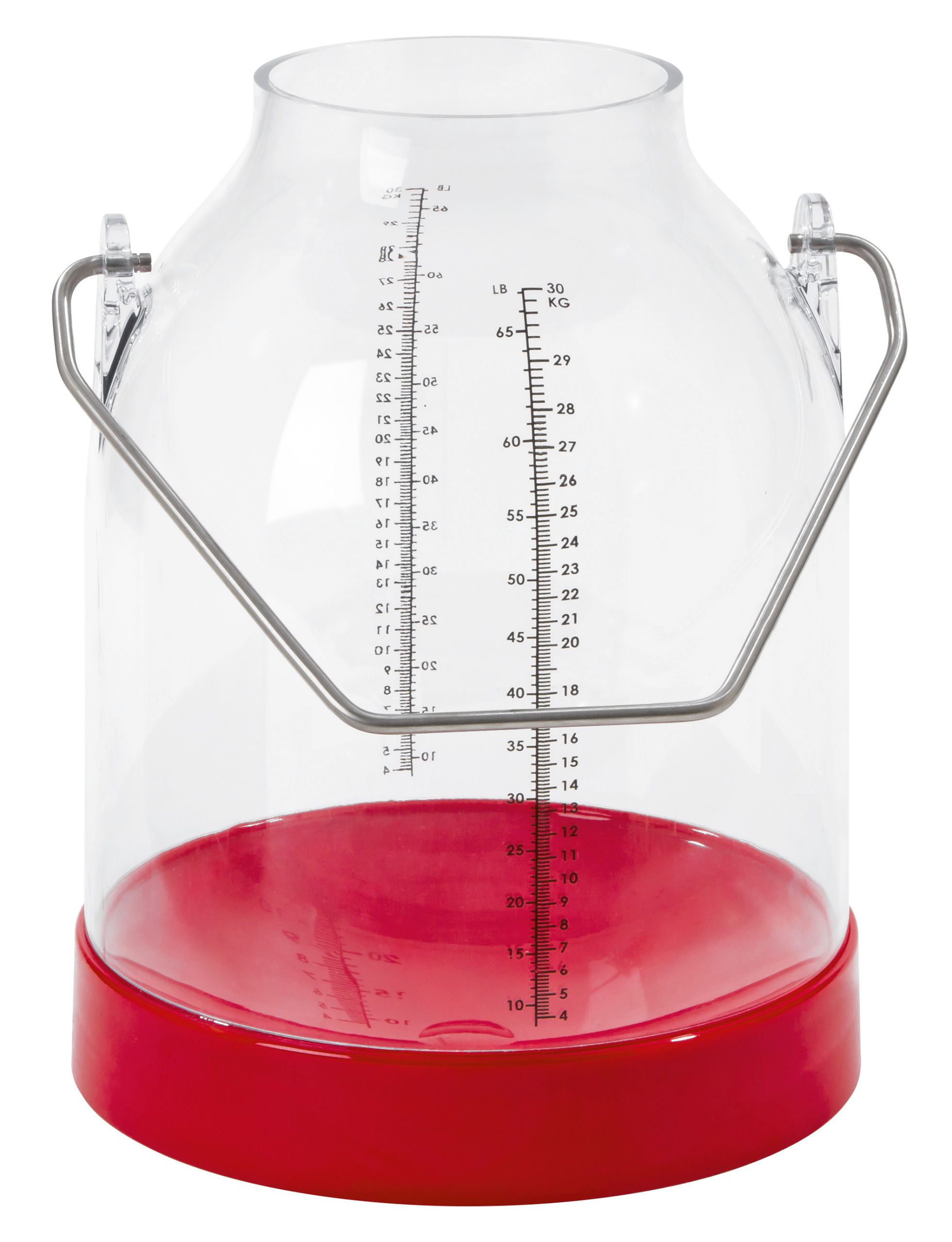 Melkeimer Kunststoff 30 Liter von Kerbl