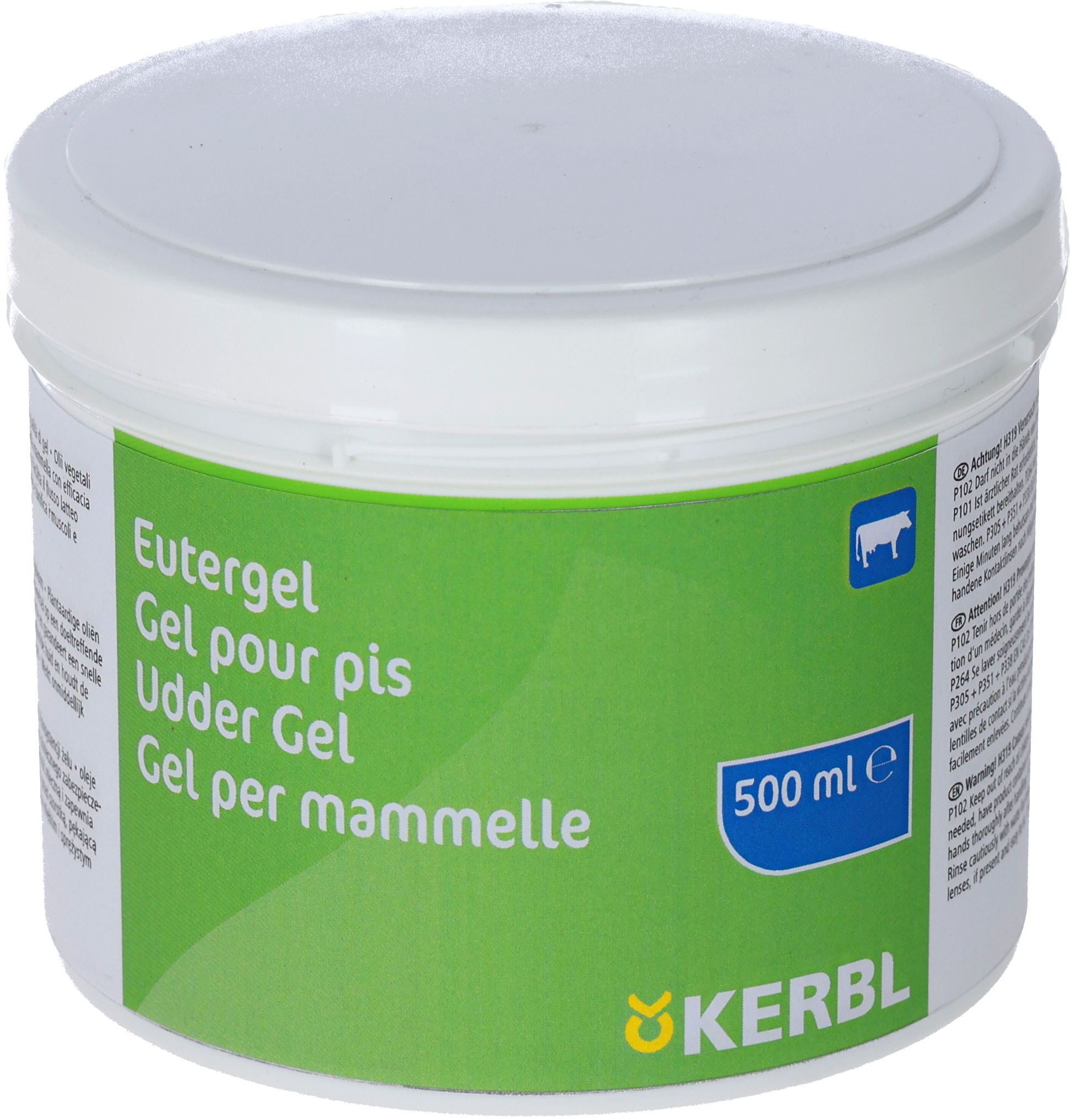 Eutergel von Kerbl 1520