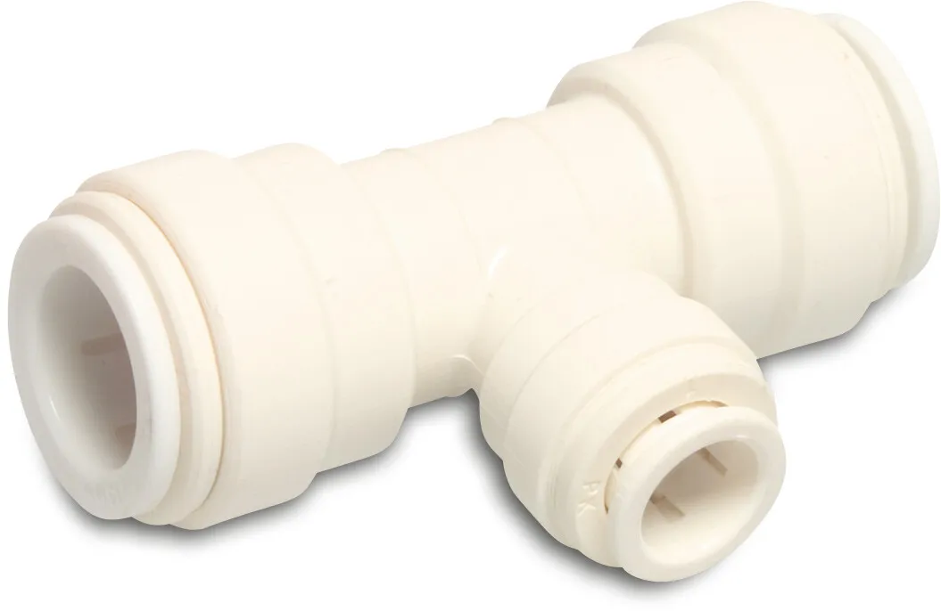 Speedfit Reduzier T-Stück 22 x 15 x 22 mm - Speedfit Speedfit Reduzier T-Stück 22 x 15 x 22 mm von Speedfit