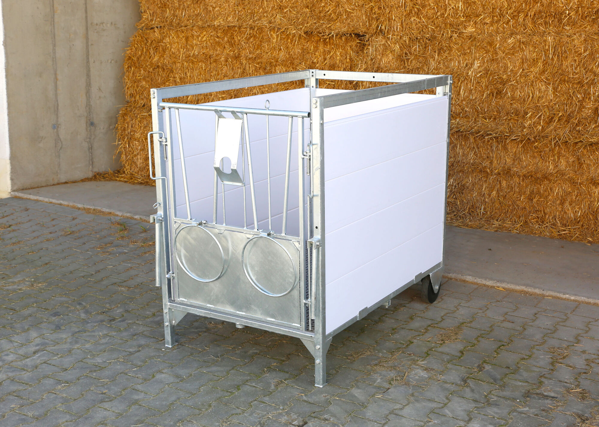 Kälberbox klein von Kerbl 14610