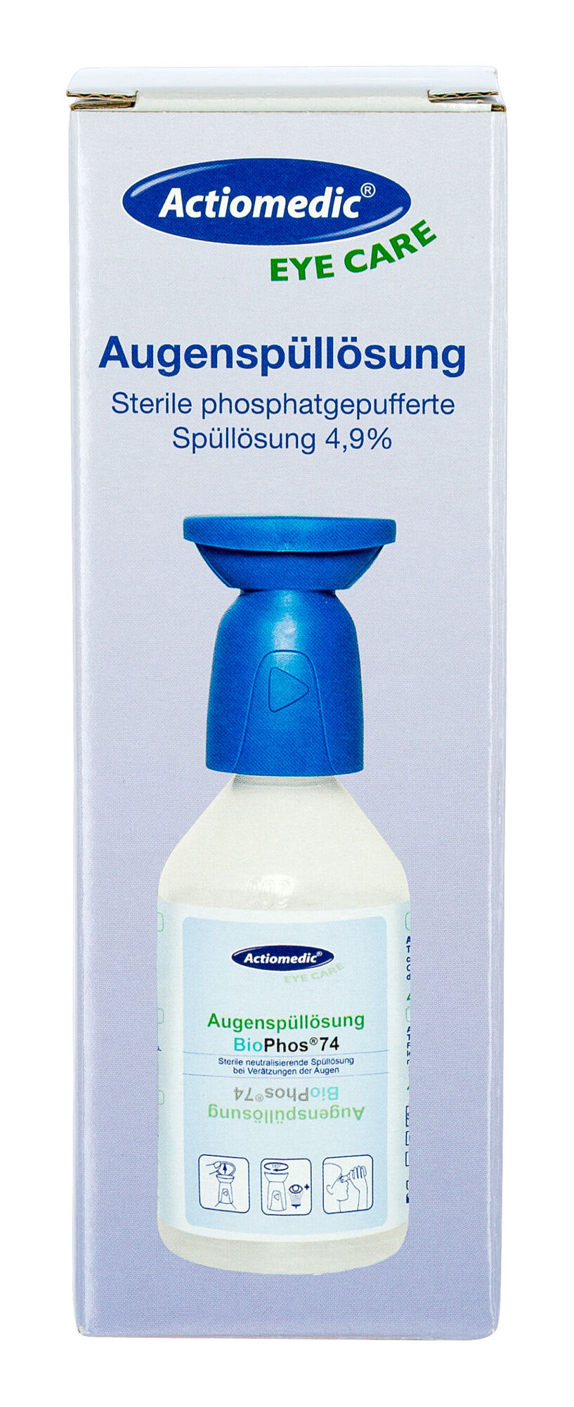 Augenspüllösung - 34534 Augenspüllösung von 34534