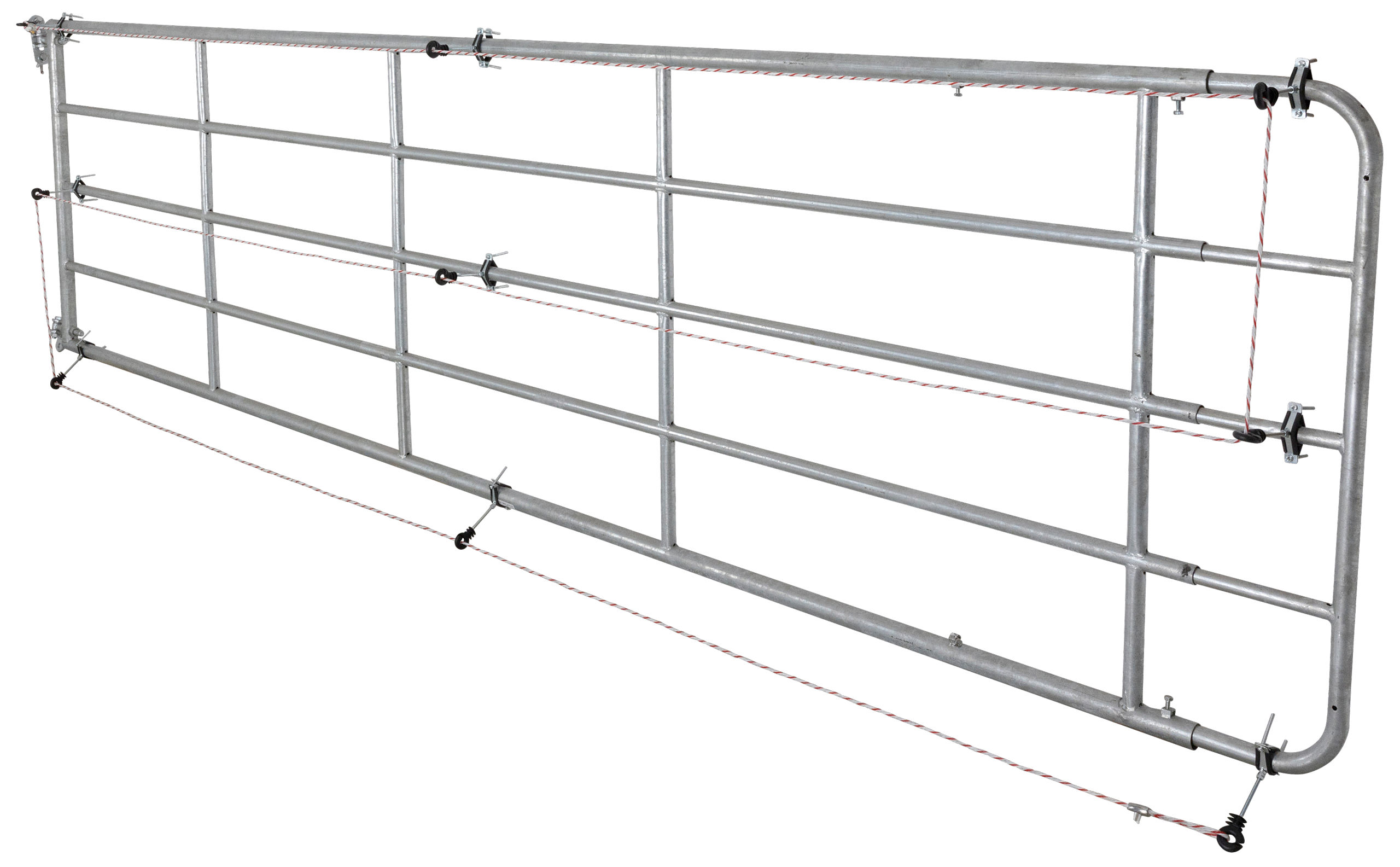 Elektro-Set für Weidetore (speziell zur Wolfsabwehr) von AKO