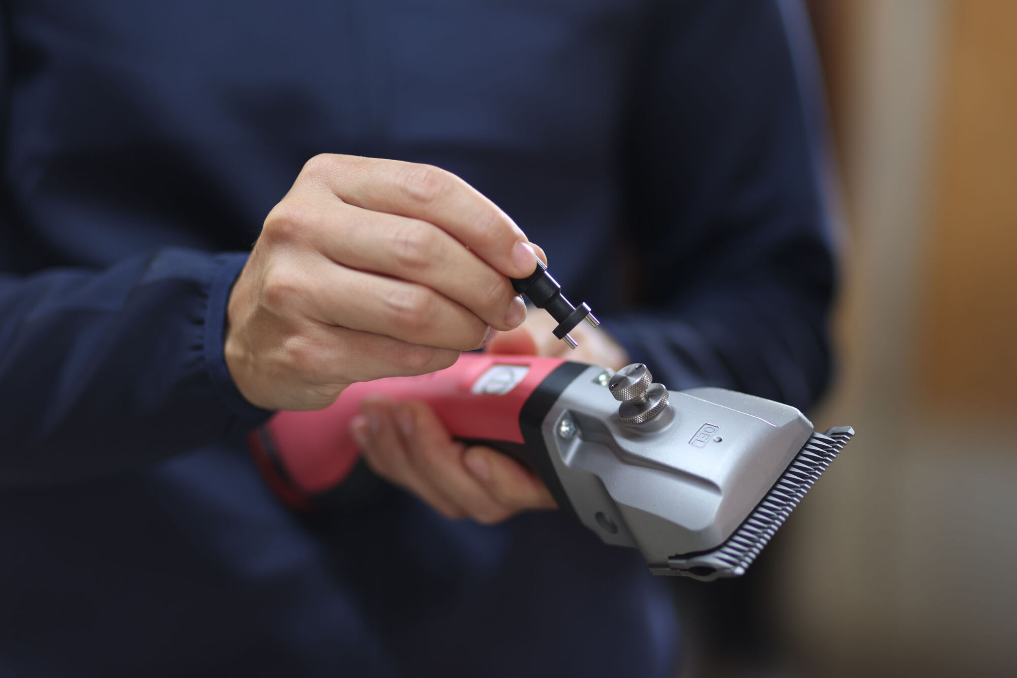 Aesculap Präzisionsjustierhilfe Torqui, Econom-System von Aesculap