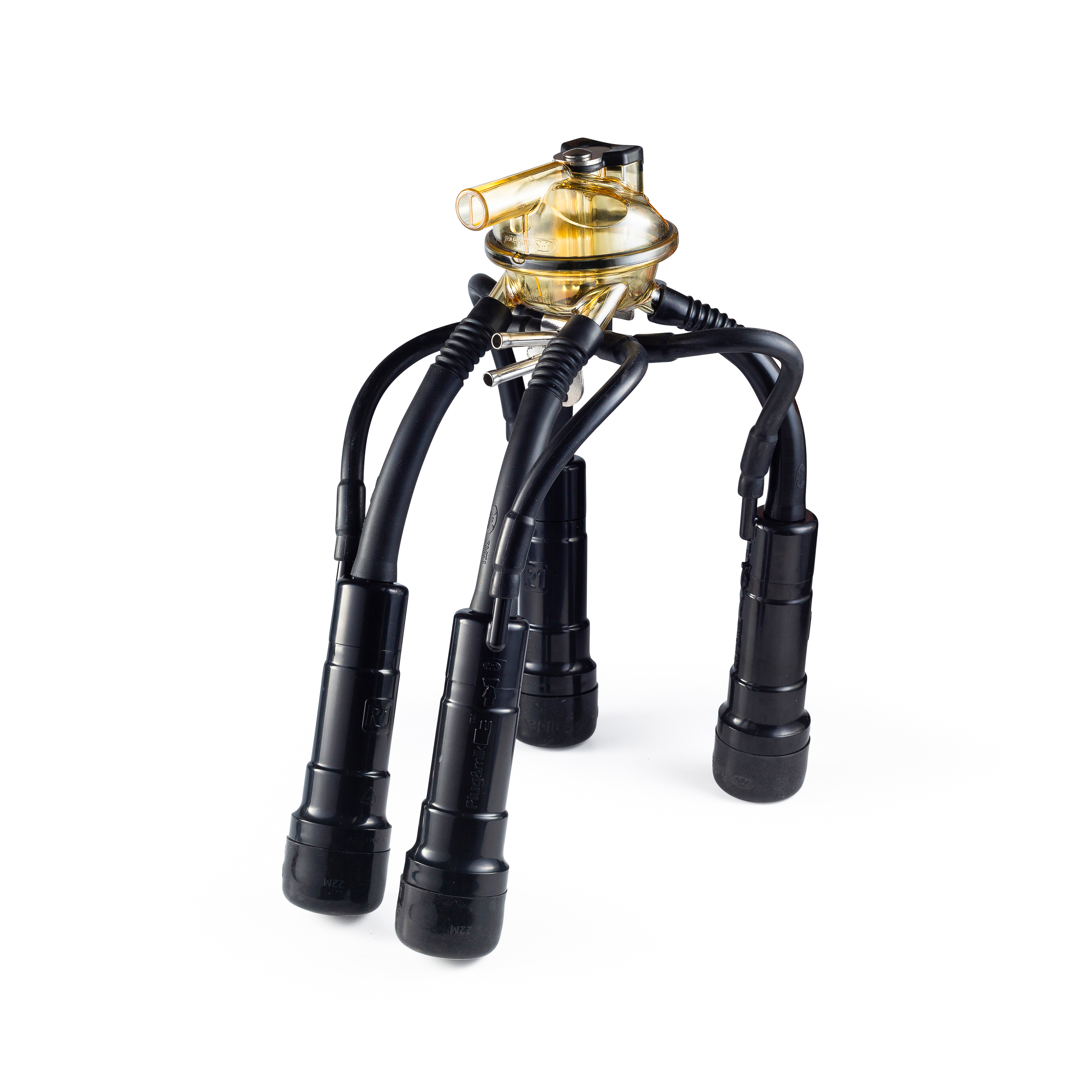 Full-Laval HIBRID Melkeinheit, komplett mit P&M-System (R1 / 22mm) - Full Laval 2018120 Full-Laval HIBRID Melkeinheit, komplett mit P&M-System (R1 / 22mm) von Full Laval 2018120