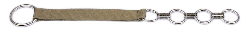Flachglieder-Halsband mit Gurt für Großvieh - Kerbl 1292 Flachglieder-Halsband mit Gurt für Großvieh von Kerbl 1292