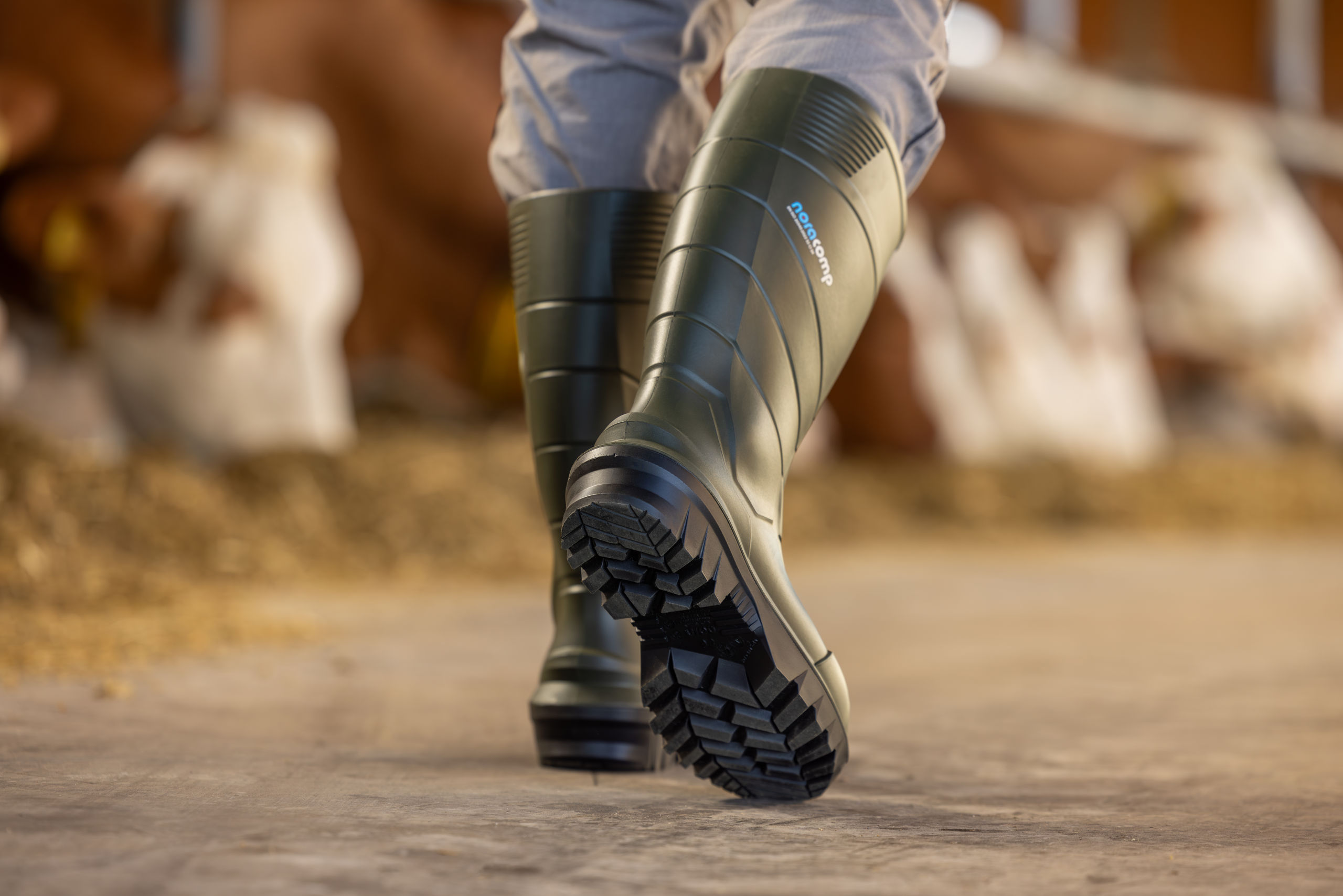 nora Sicherheitsstiefel NORACOMP S5 von nora