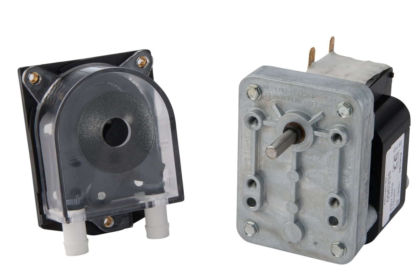 Dosierpumpe passend für GEA/Westfalia 420ml/min | 3300-0223-483 von GEA/Westfalia (passend für) 3300-0223-483