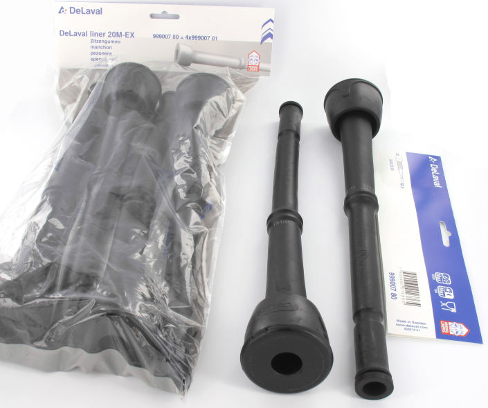 Original DeLaval Zitzengummi Harmony 20M EX | 999007-01 - DeLaval (Original) 999007-80 Original DeLaval Zitzengummi Harmony 20M EX | 999007-01 von DeLaval (Original) 999007-80