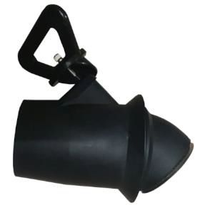 Pokaleinlaufbogen mit Absperrung 51 x 61mm passend für DeLaval | 995775-80 - DeLaval (passend für) 995775-80 Pokaleinlaufbogen mit Absperrung 51 x 61mm passend für DeLaval | 995775-80 von DeLaval (passend für) 995775-80