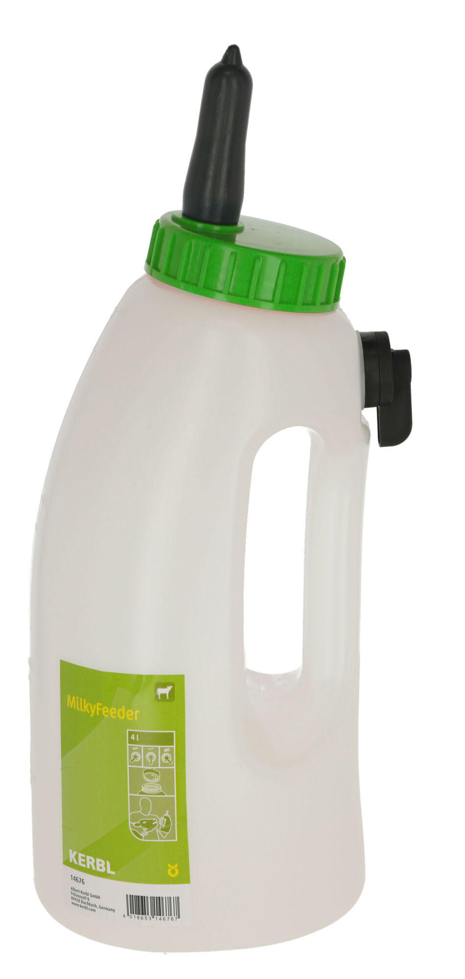 Kälberflasche MilkyFeeder von Kerbl