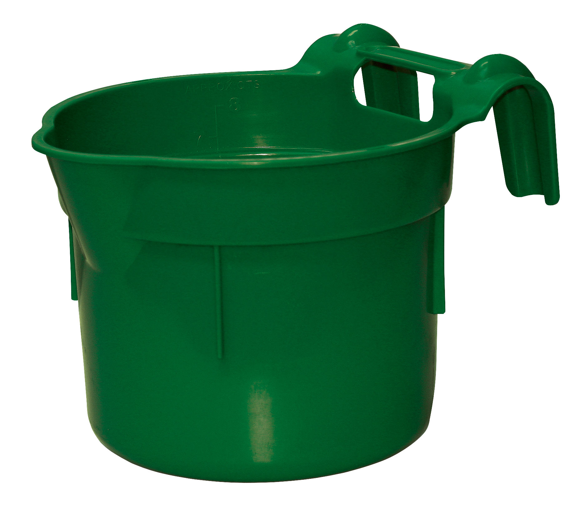 Futtertrog zum Einhängen HangOn, ca. 8 ltr. von Kerbl