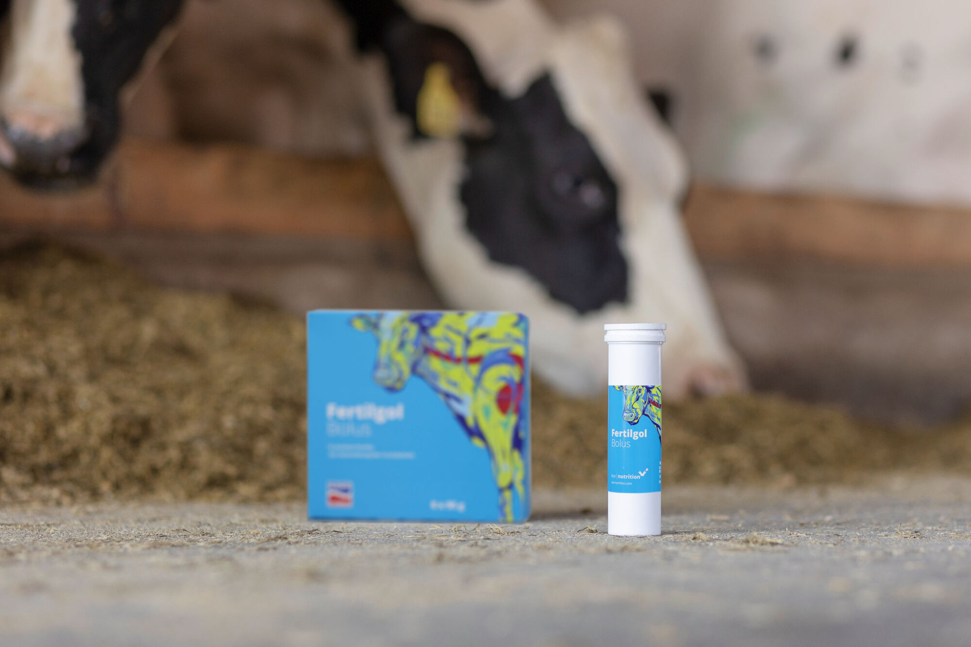 Fertigol Bolus, Beta Carotin-Bolus 8 x 95 g von Agrochemica