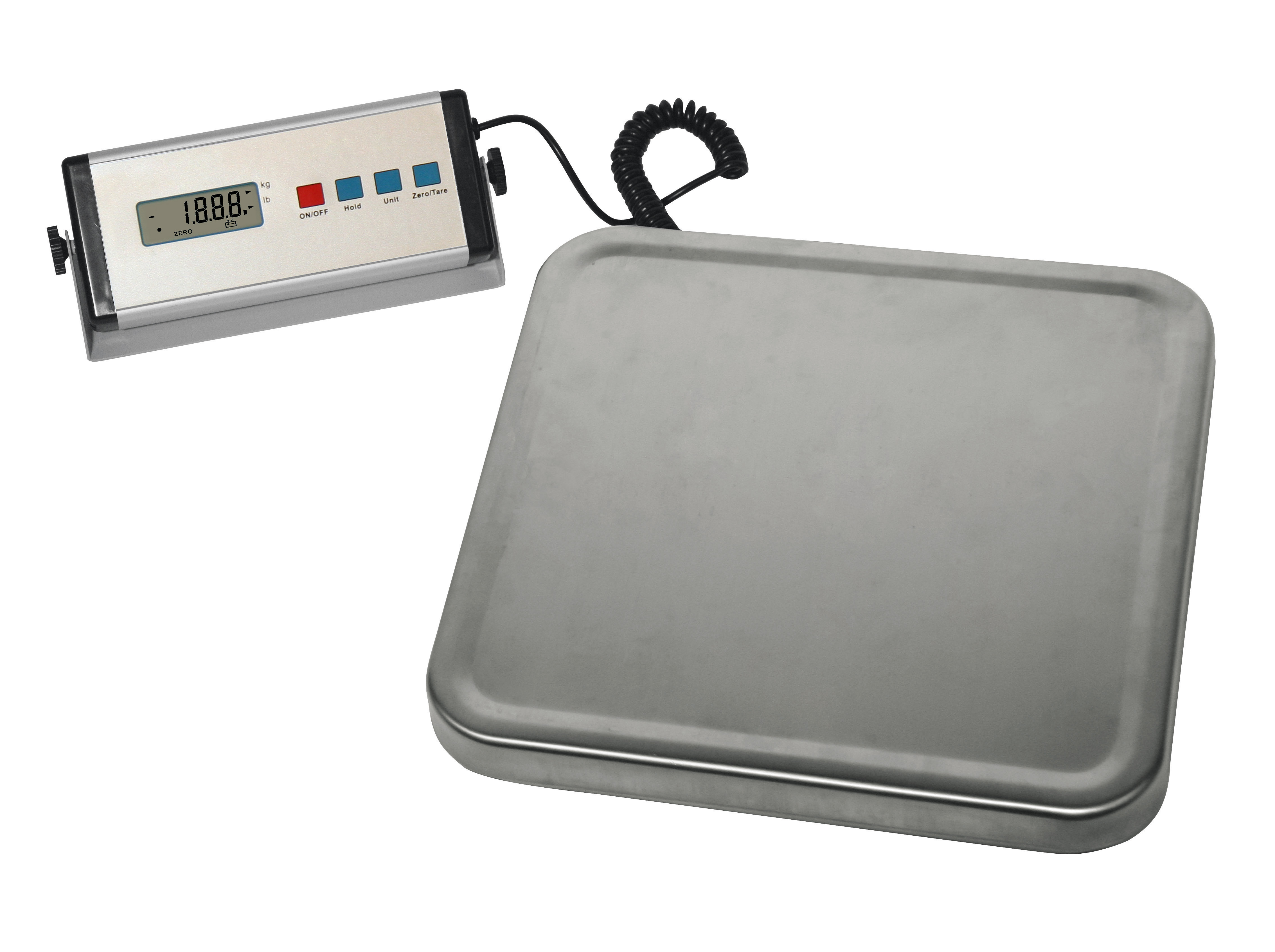 Tischwaage digital 150 kg - Kerbl 29924 Tischwaage digital 150 kg von Kerbl 29924