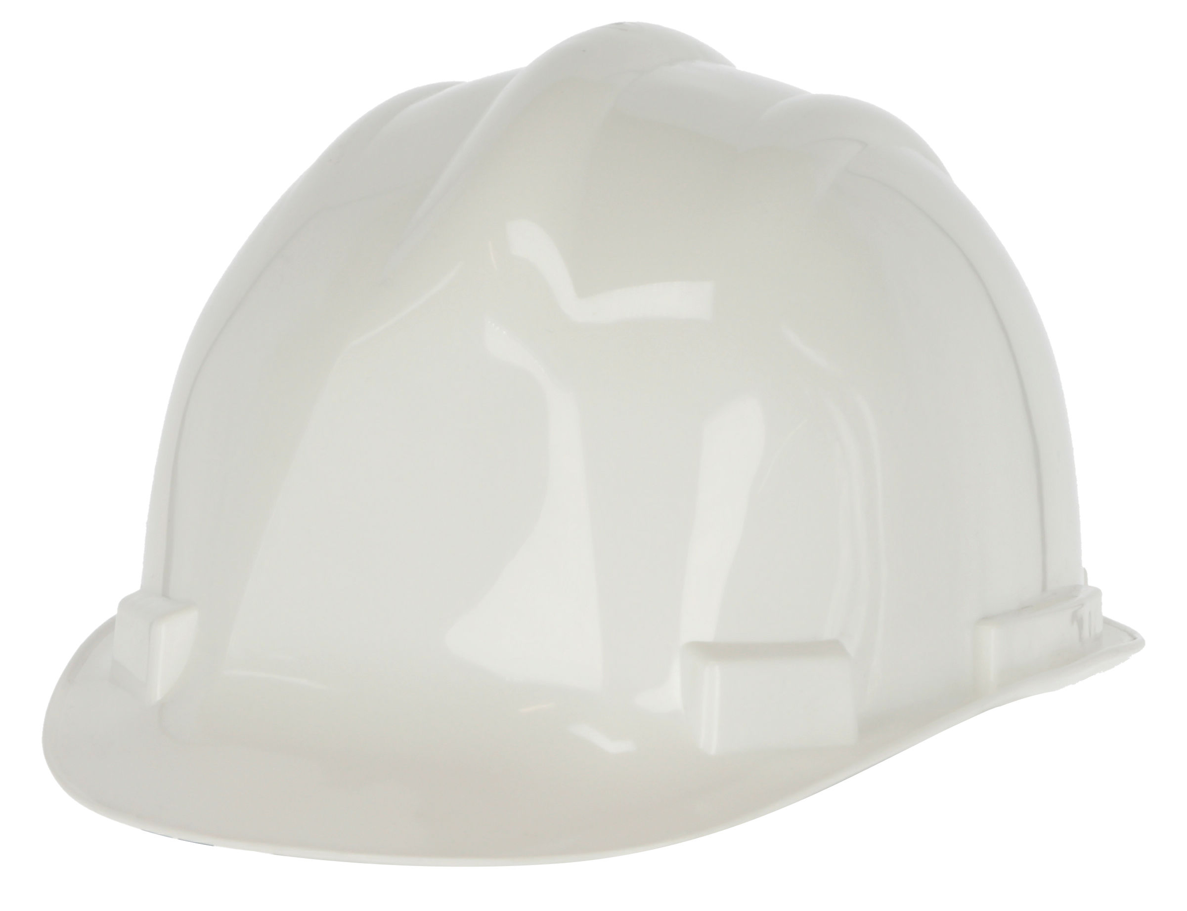 Schutzhelm, weiß von Kerbl