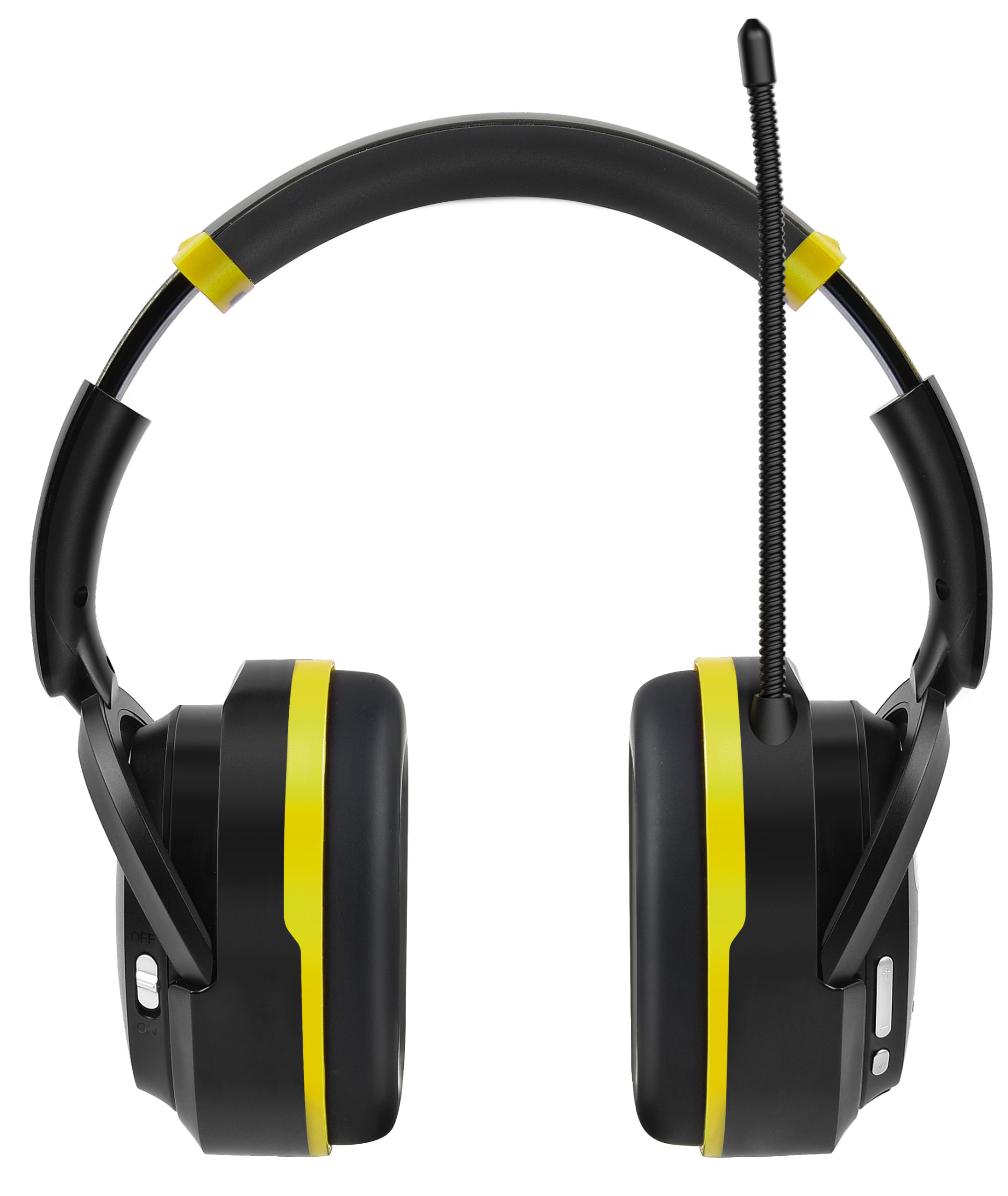Kerbl works Multimedia Gehörschützer Protect mit DAB+, Radio- und Bluetooth-Funktion von Kerbl