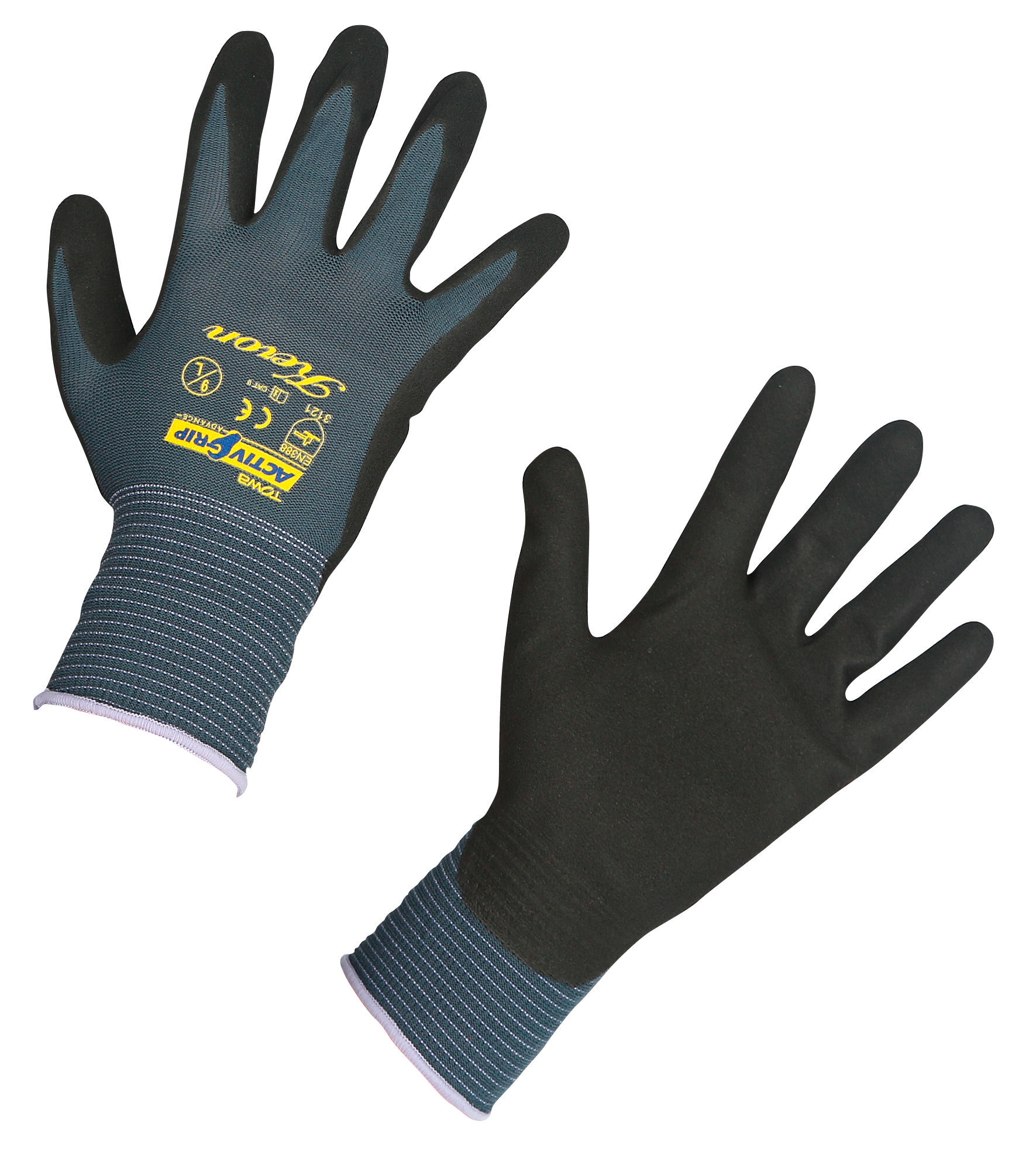 Feinstrickhandschuh "ActivGrip Advance" von TOWA