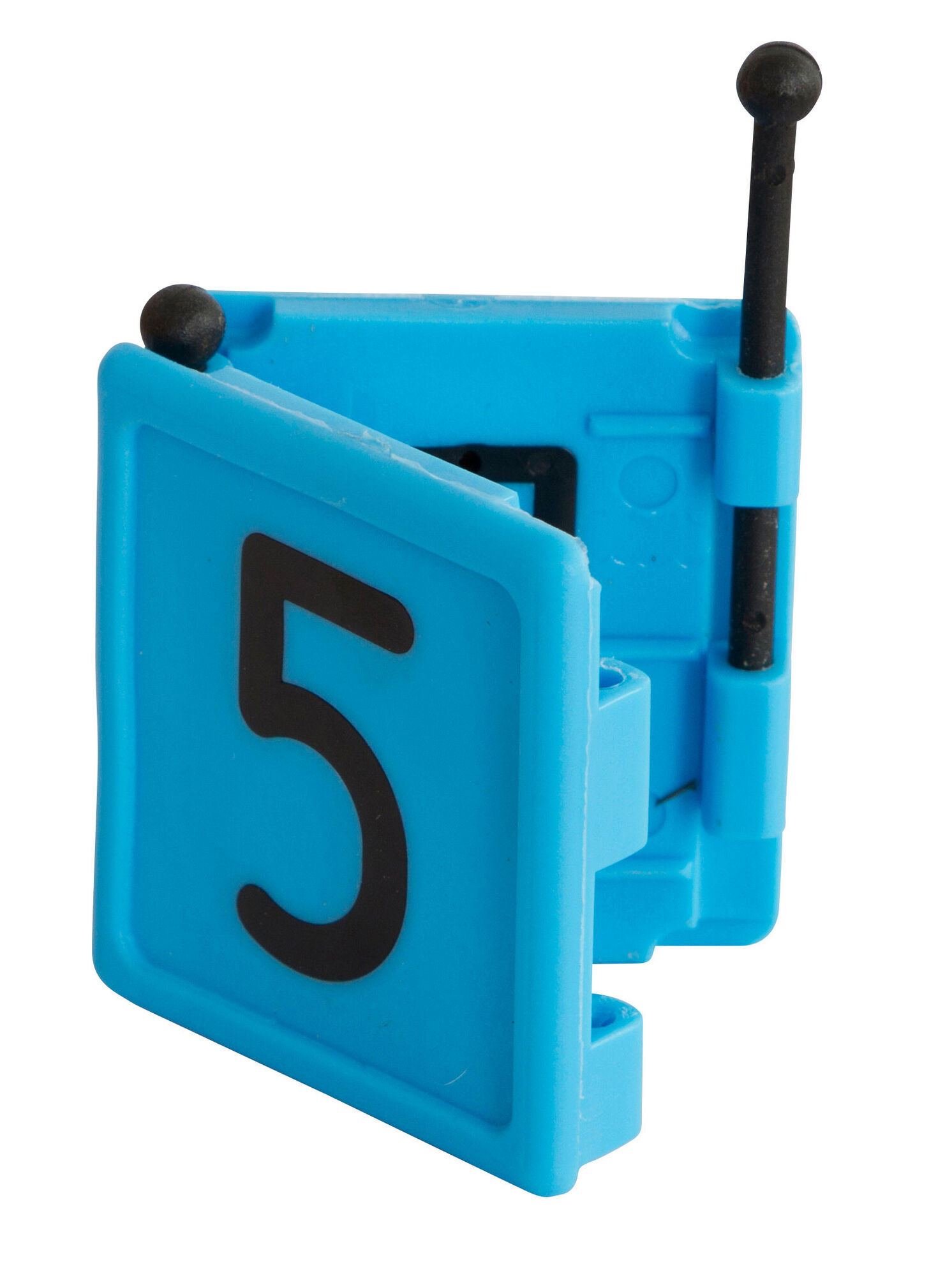 Halsbandnummer Duo | 6er Pack - Kerbl 209425 Halsbandnummer Duo | 6er Pack von Kerbl 209425