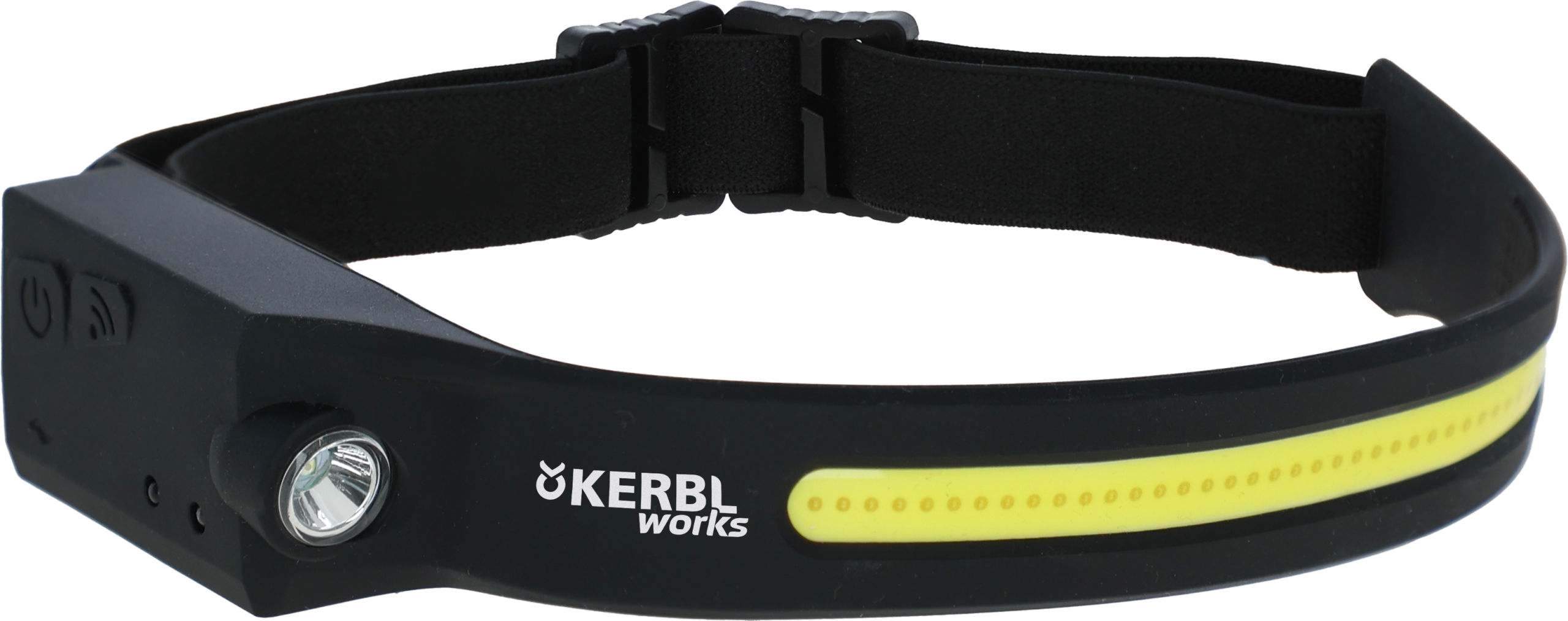 LED-Kopflampe HeadFire 280 sensor - Kerbl LED-Kopflampe HeadFire 280 sensor von Kerbl