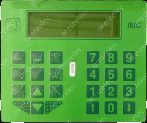 Tastaturdisplay passend für Manus Milchmengenmessgerät IMC 201x190mm - Manus (passend für) Tastaturdisplay passend für Manus Milchmengenmessgerät IMC 201x190mm von Manus (passend für)