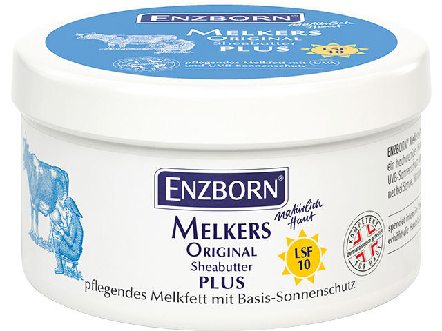 ENZBORN Melkers Original Premium mit Sheabutter | 250 ml - Enzborn ENZBORN Melkers Original Premium mit Sheabutter | 250 ml von Enzborn