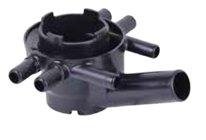 DeLaval Luftverteilerstück ohne Ventil DeLaval Harmony TF450 (Harmony+) | 925661-01 von DeLaval (Original) 925661-01