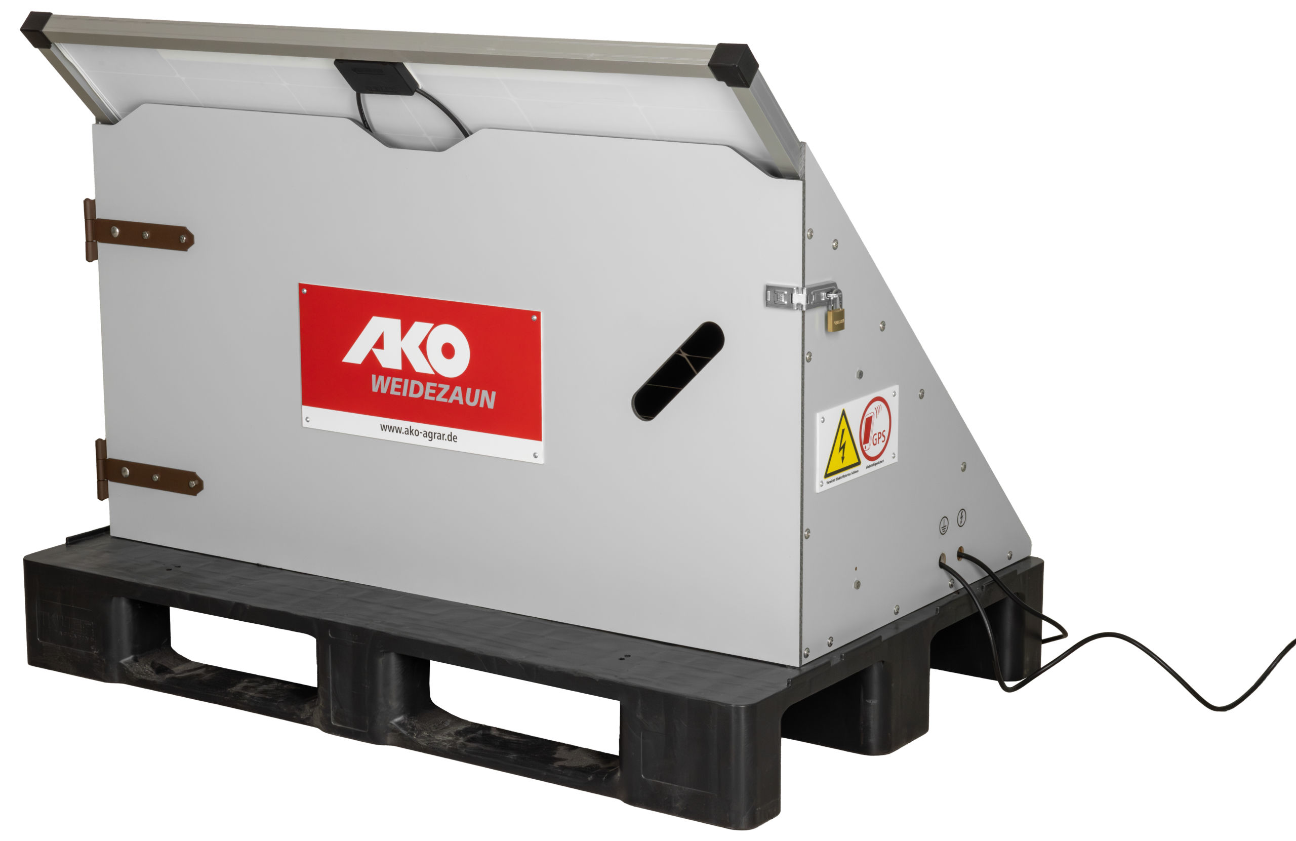 AKO Solar Station XXL smart - AKO 441103 AKO Solar Station XXL smart von AKO 441103