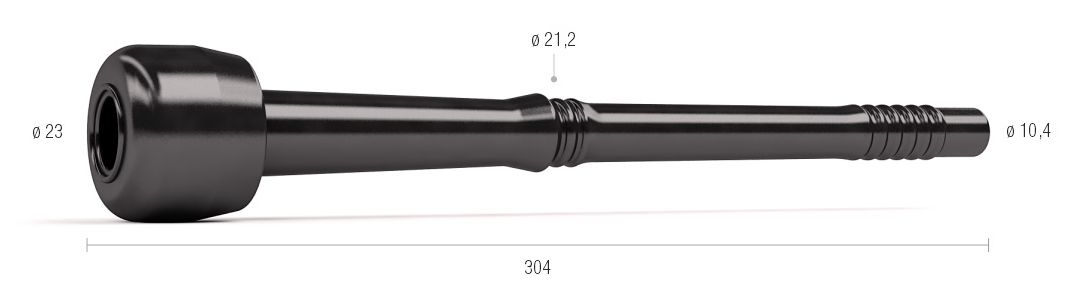 Milkrite Zitzengummis passend für Boumatic DK1X | BM1XU - milkrite|InterPuls BM1XU Milkrite Zitzengummis passend für Boumatic DK1X | BM1XU von milkrite|InterPuls BM1XU