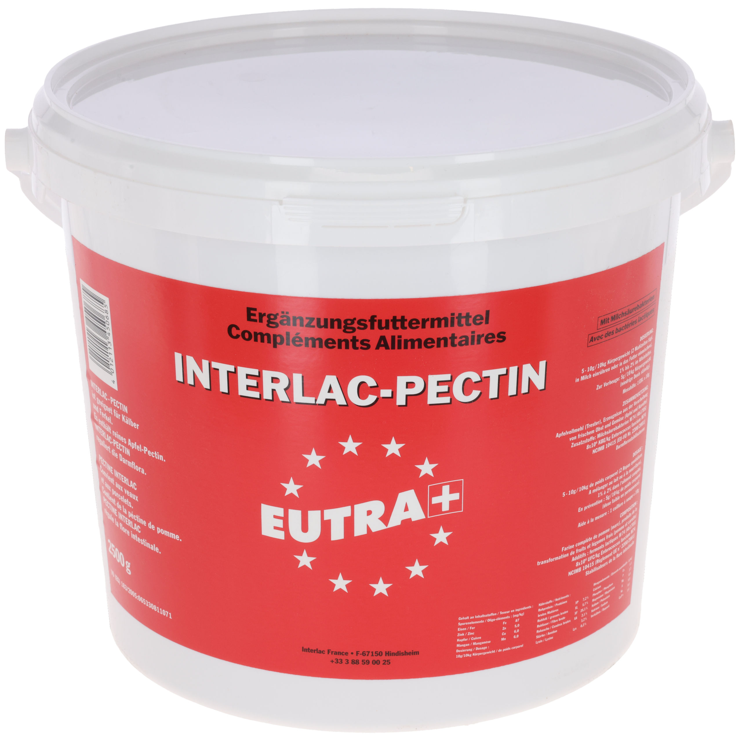 EUTRA Durchfallstopper INTERLAC-PECTIN - Eutra EUTRA Durchfallstopper INTERLAC-PECTIN von Eutra