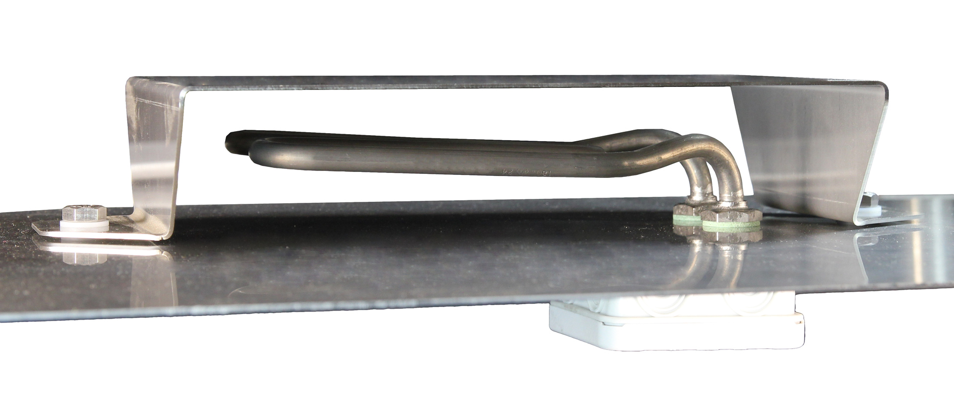 Zusatzheizung Mod. 6063 180 W / 24 V von Suevia 131.6063