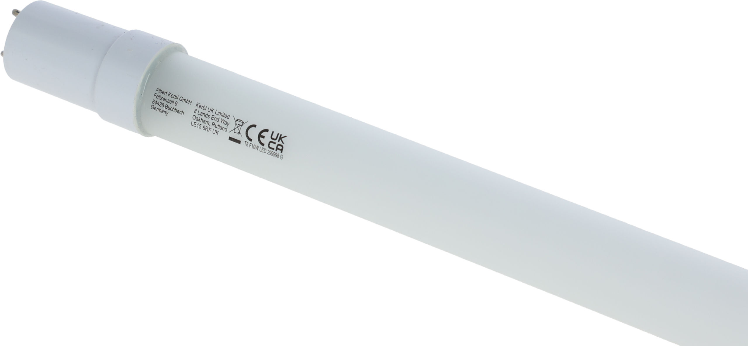 Ersatzröhre 12W LED Fliegenvernichter Halley LED 40, blau von cit