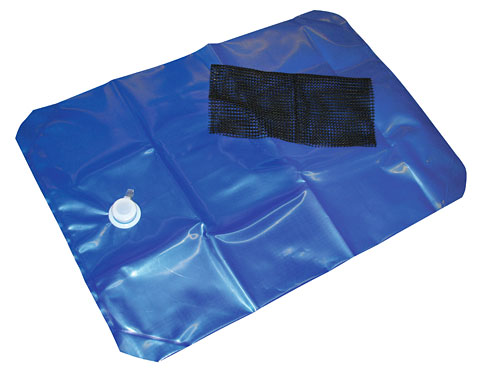 Wasserbehälter für Schubkarren H2GoBag - Kerbl 29382 Wasserbehälter für Schubkarren H2GoBag von Kerbl 29382