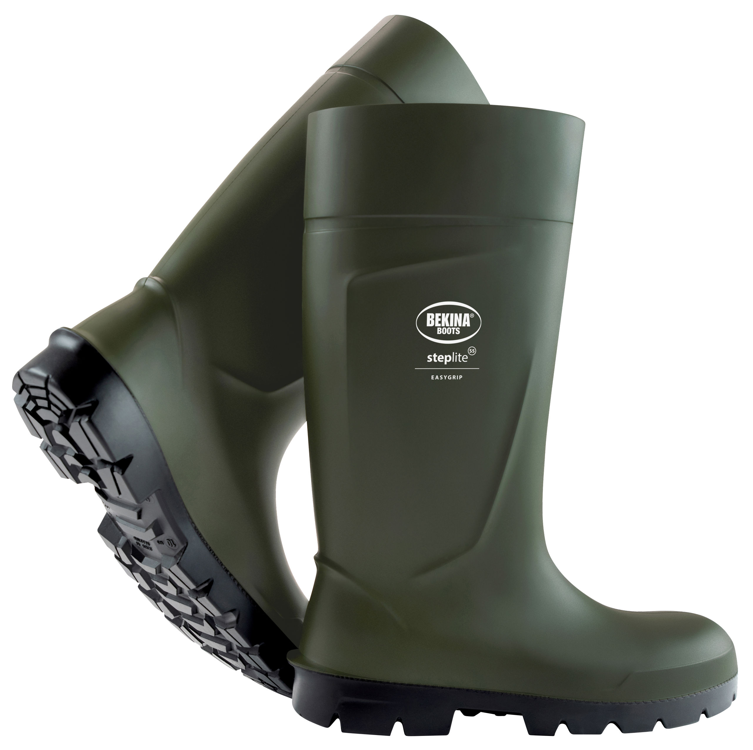 Bekina Sicherheitsstiefel S5 Steplite® Easygrip - Bekina Bekina Sicherheitsstiefel S5 Steplite® Easygrip von Bekina