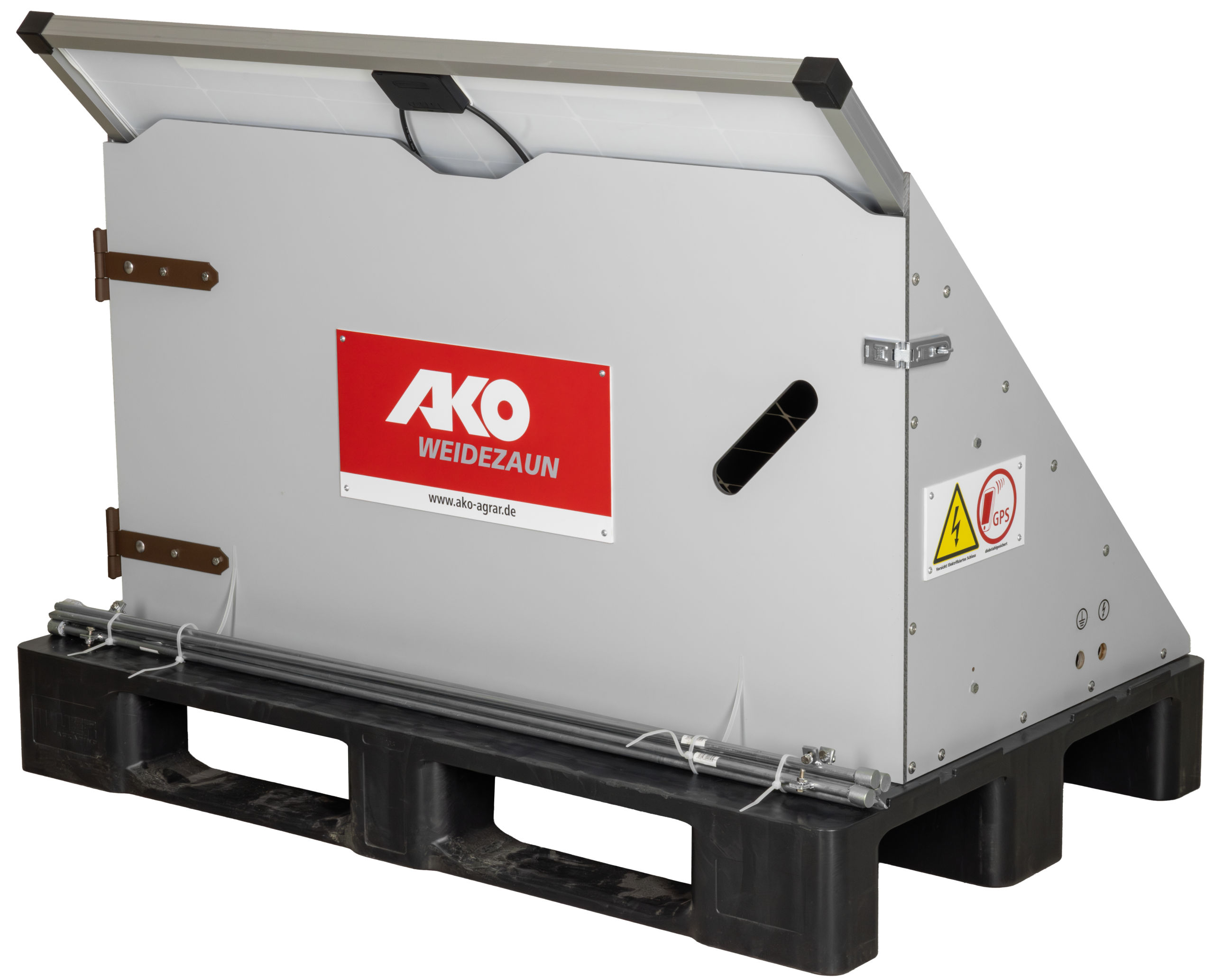 AKO Solar Station XXL smart - AKO 441103 AKO Solar Station XXL smart von AKO 441103