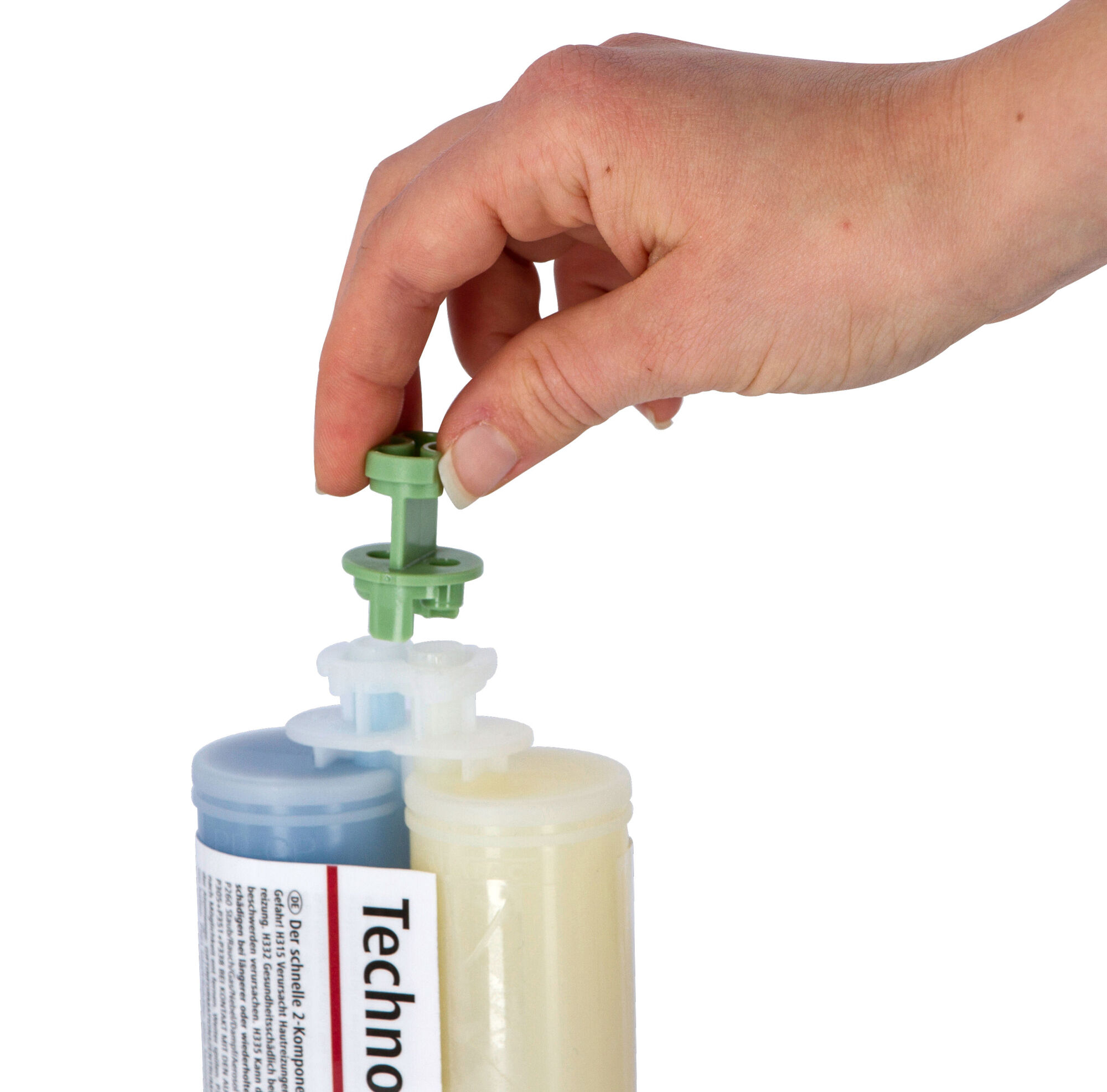 TECHNOBASE® 2CB Kartusche 210 ml - Kerbl 16282 TECHNOBASE® 2CB Kartusche 210 ml von Kerbl 16282